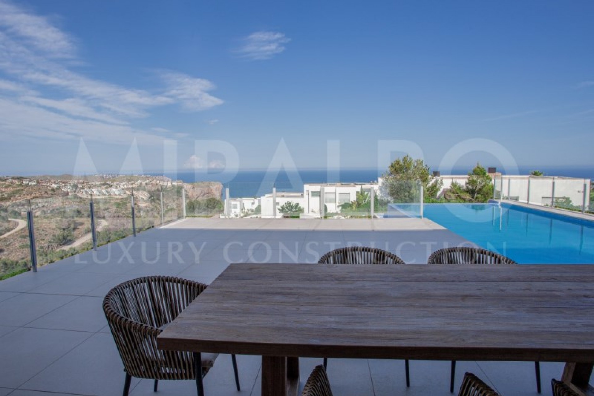 Resale - Villa -
Benitachell / El Poble Nou de Benitatxell - Cumbre del Sol