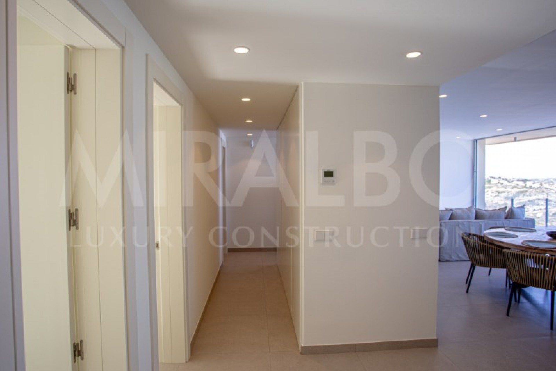 Resale - Villa -
Benitachell / El Poble Nou de Benitatxell - Cumbre del Sol