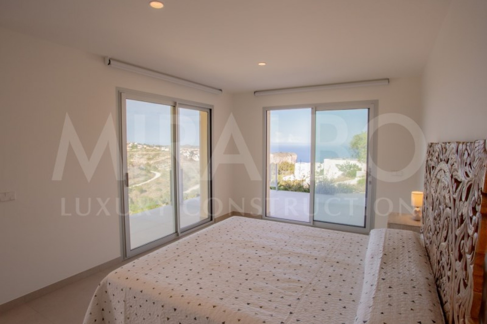 Resale - Villa -
Benitachell / El Poble Nou de Benitatxell - Cumbre del Sol