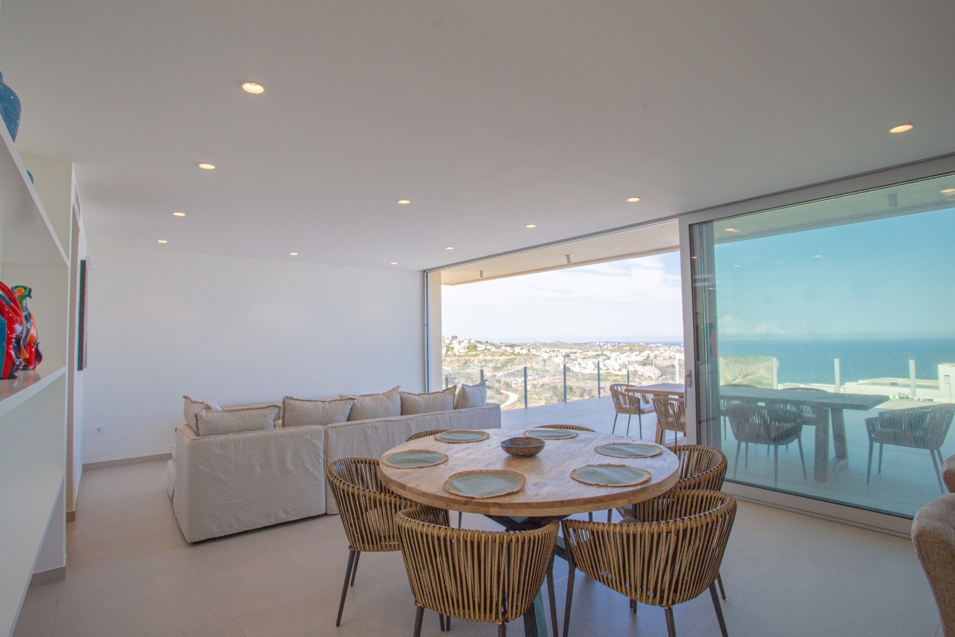 Resale - Villa -
Benitachell / El Poble Nou de Benitatxell - Cumbre del Sol