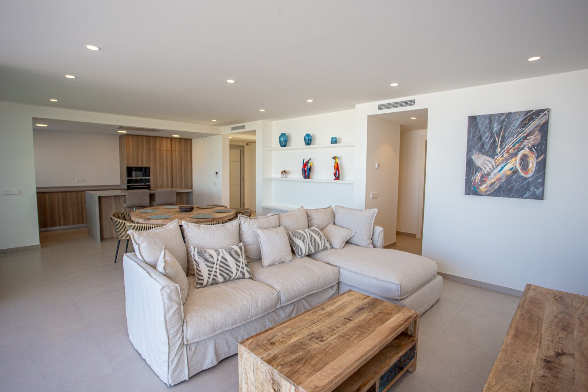 Resale - Villa -
Benitachell / El Poble Nou de Benitatxell - Cumbre del Sol