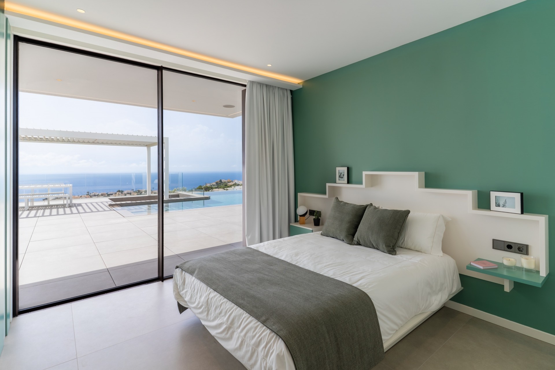 Resale - Villa -
Benitachell / El Poble Nou de Benitatxell - Cumbre del Sol