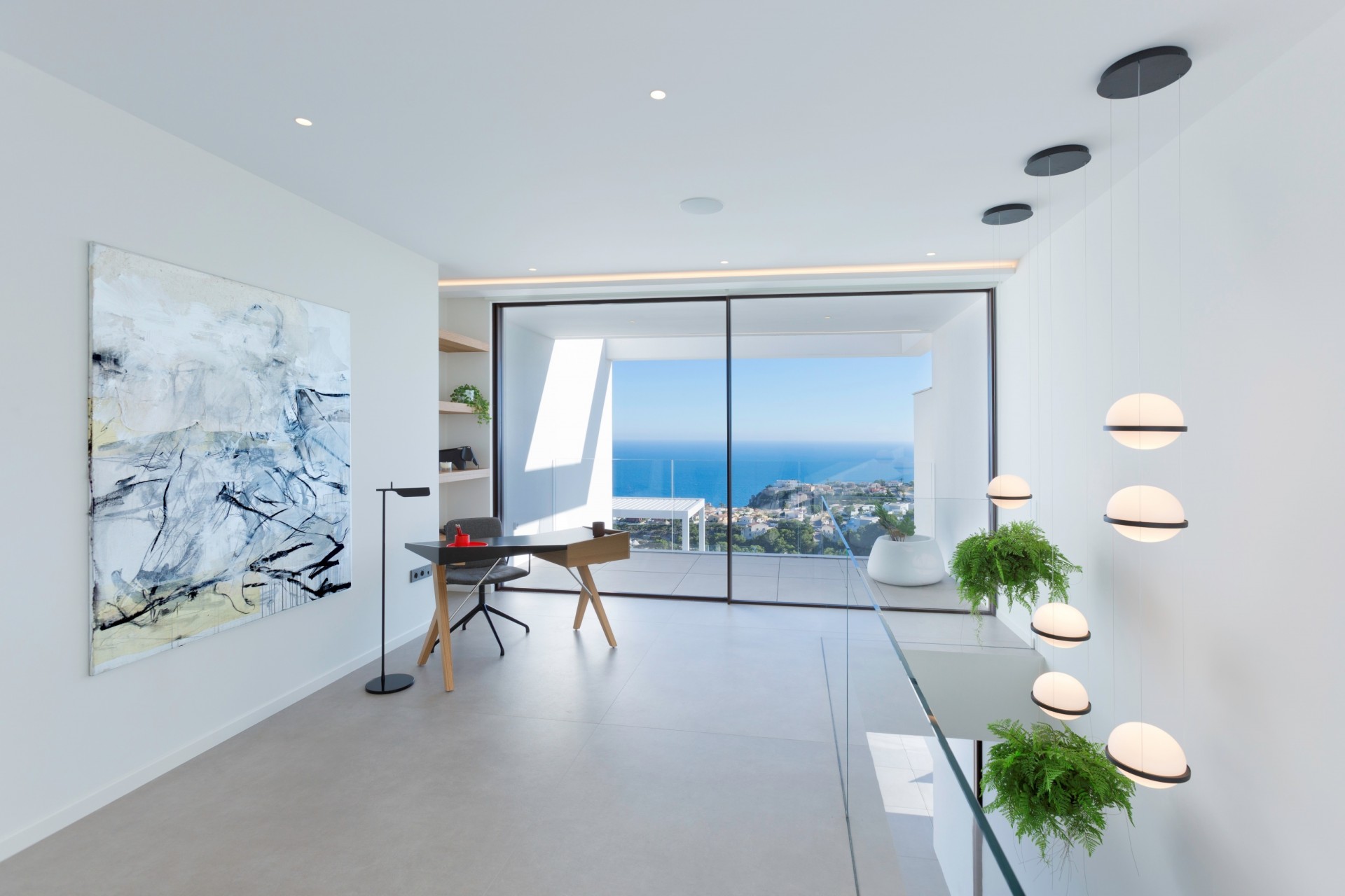 Resale - Villa -
Benitachell / El Poble Nou de Benitatxell - Cumbre del Sol