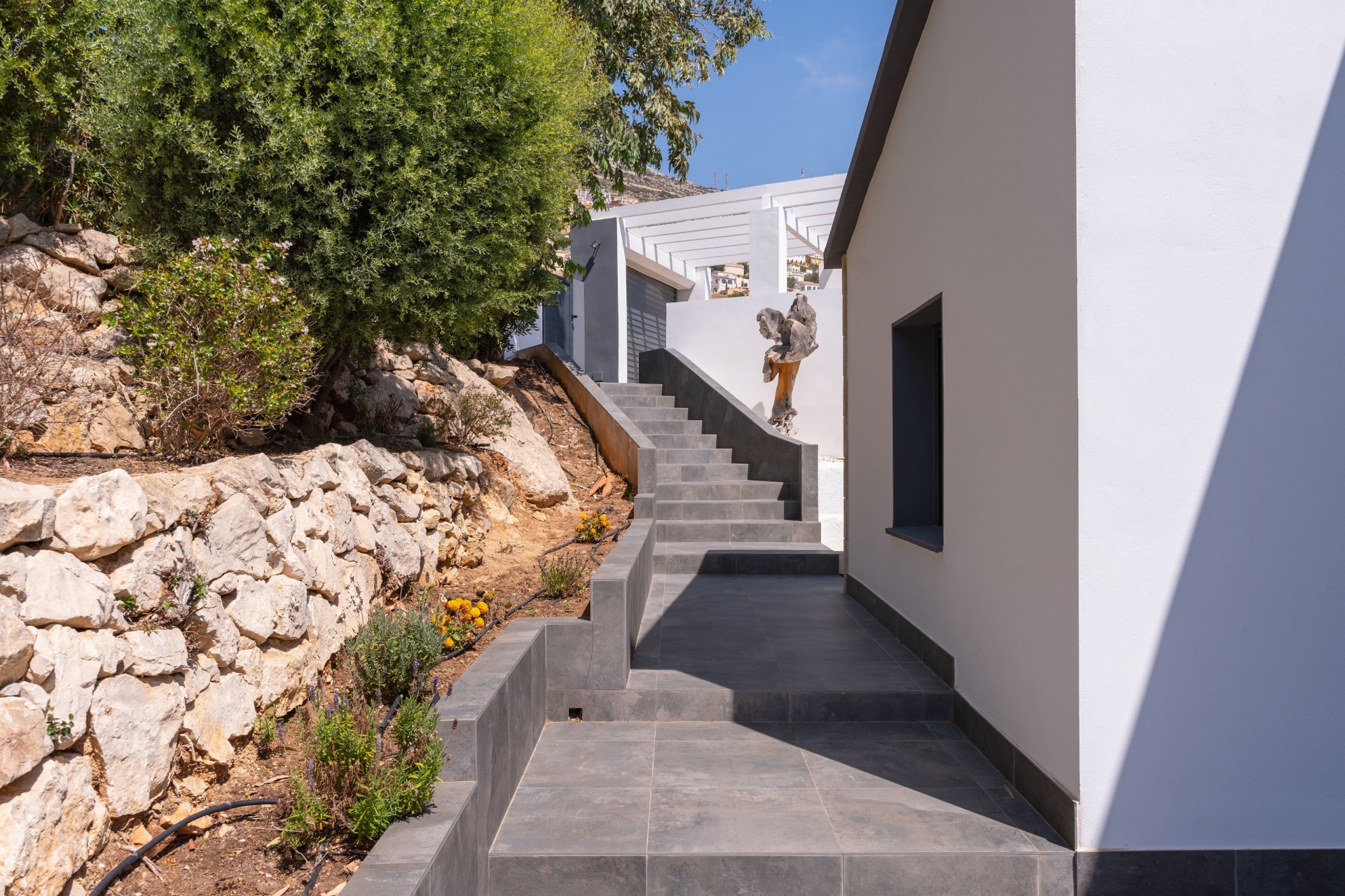 Resale - Villa -
Benitachell / El Poble Nou de Benitatxell - Cumbre del Sol