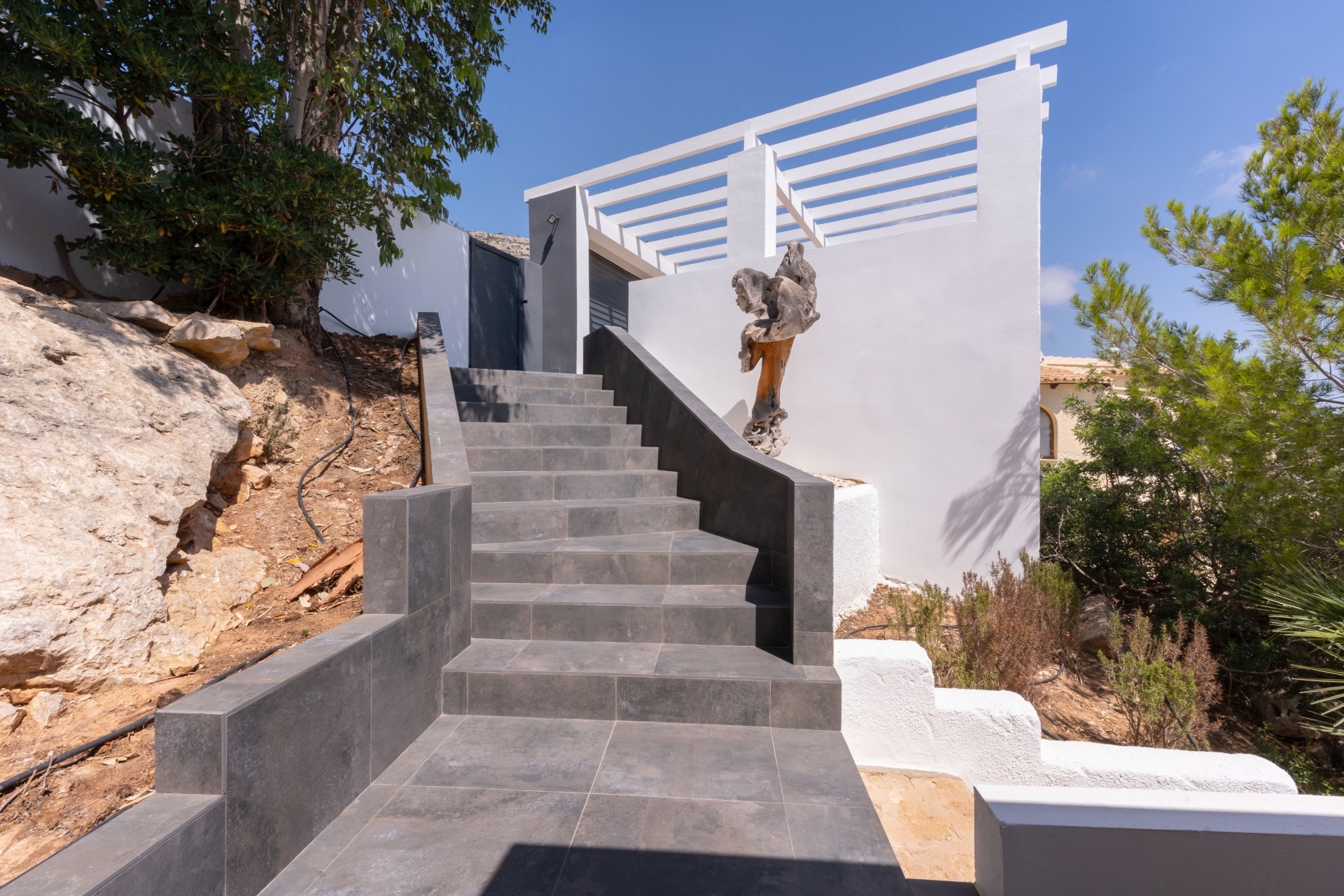 Resale - Villa -
Benitachell / El Poble Nou de Benitatxell - Cumbre del Sol