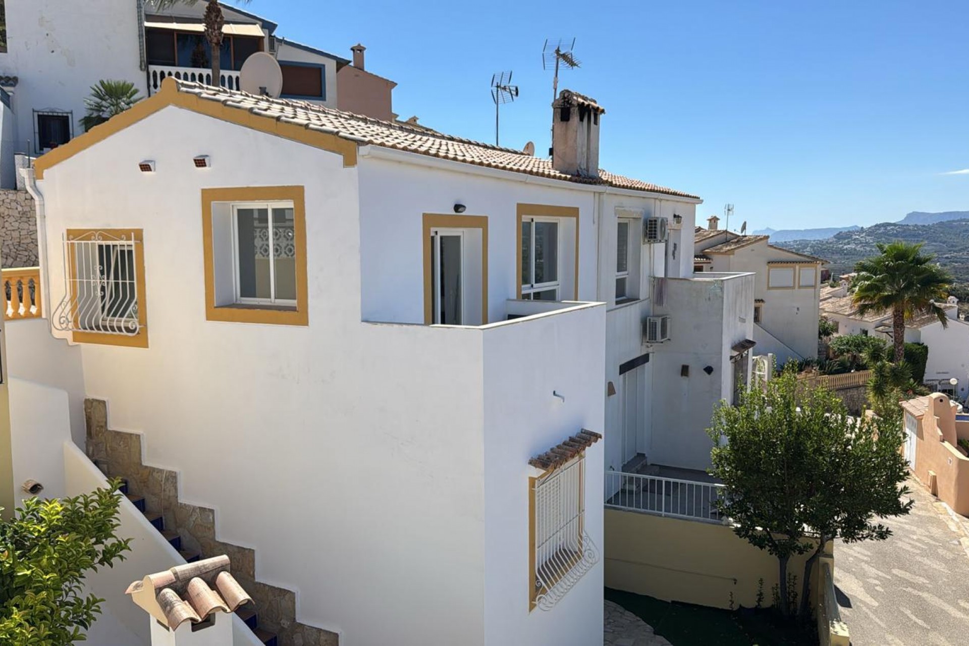 Resale - Villa -
Benitachell / El Poble Nou de Benitatxell - Els Calistros  - L'Assagador