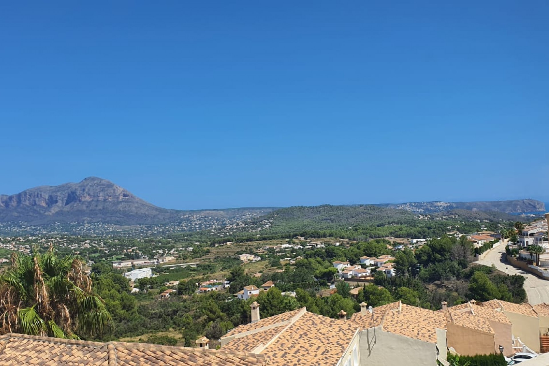 Resale - Villa -
Benitachell / El Poble Nou de Benitatxell - Els Calistros  - L'Assagador