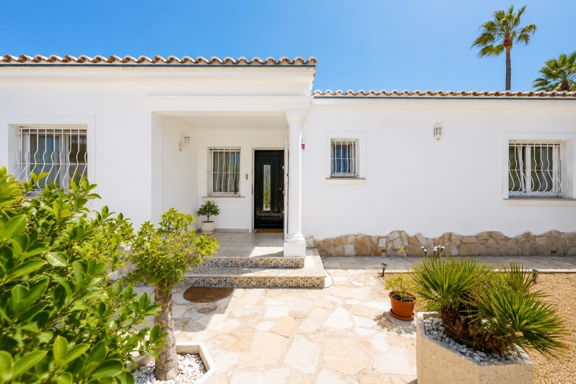 Resale - Villa -
Benitachell / El Poble Nou de Benitatxell - Les Fonts - Els Molins