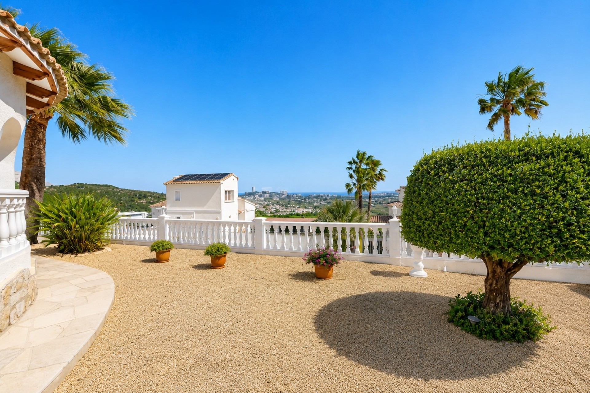 Resale - Villa -
Benitachell / El Poble Nou de Benitatxell - Les Fonts - Els Molins