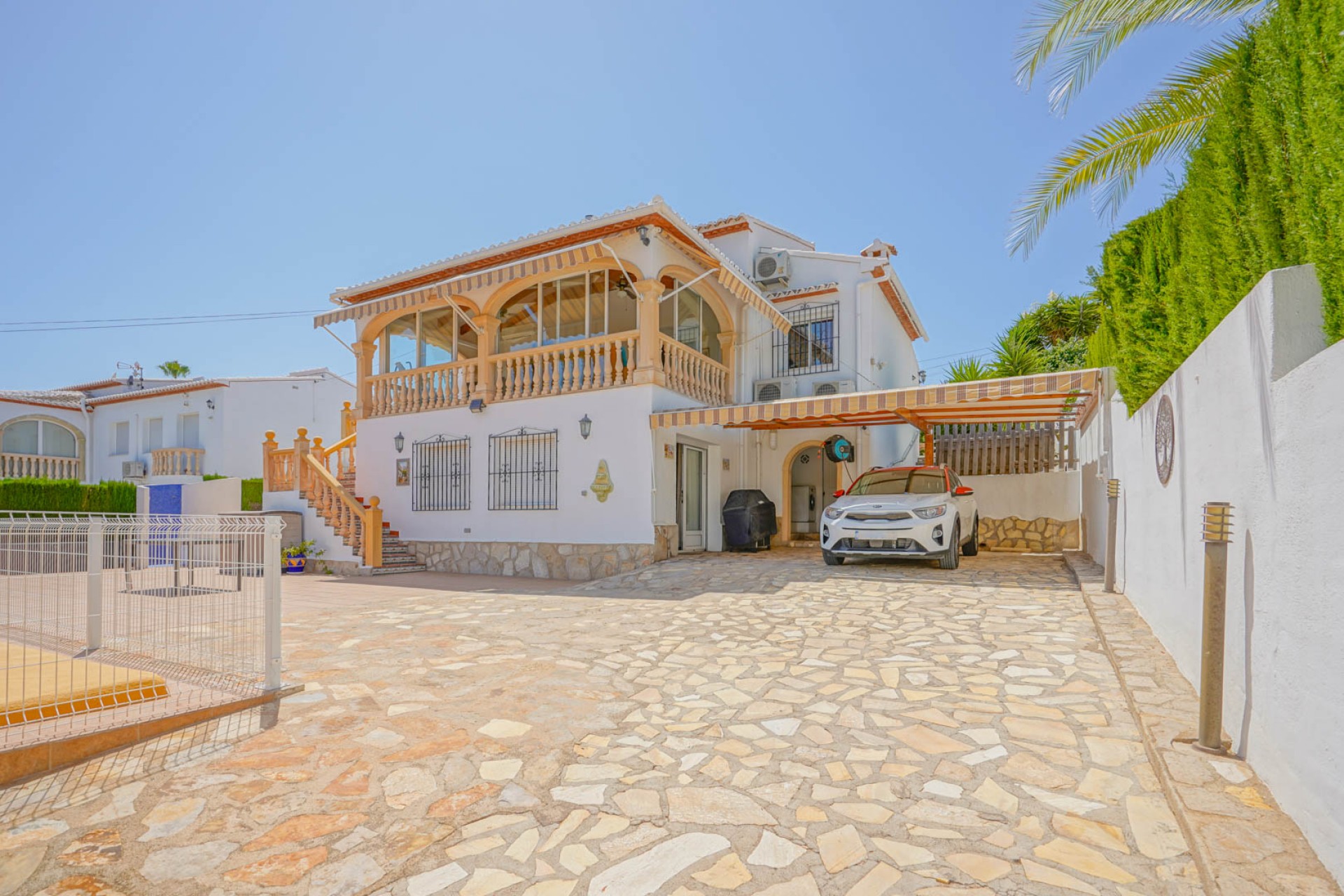 Resale - Villa -
Benitachell - Les Fonts