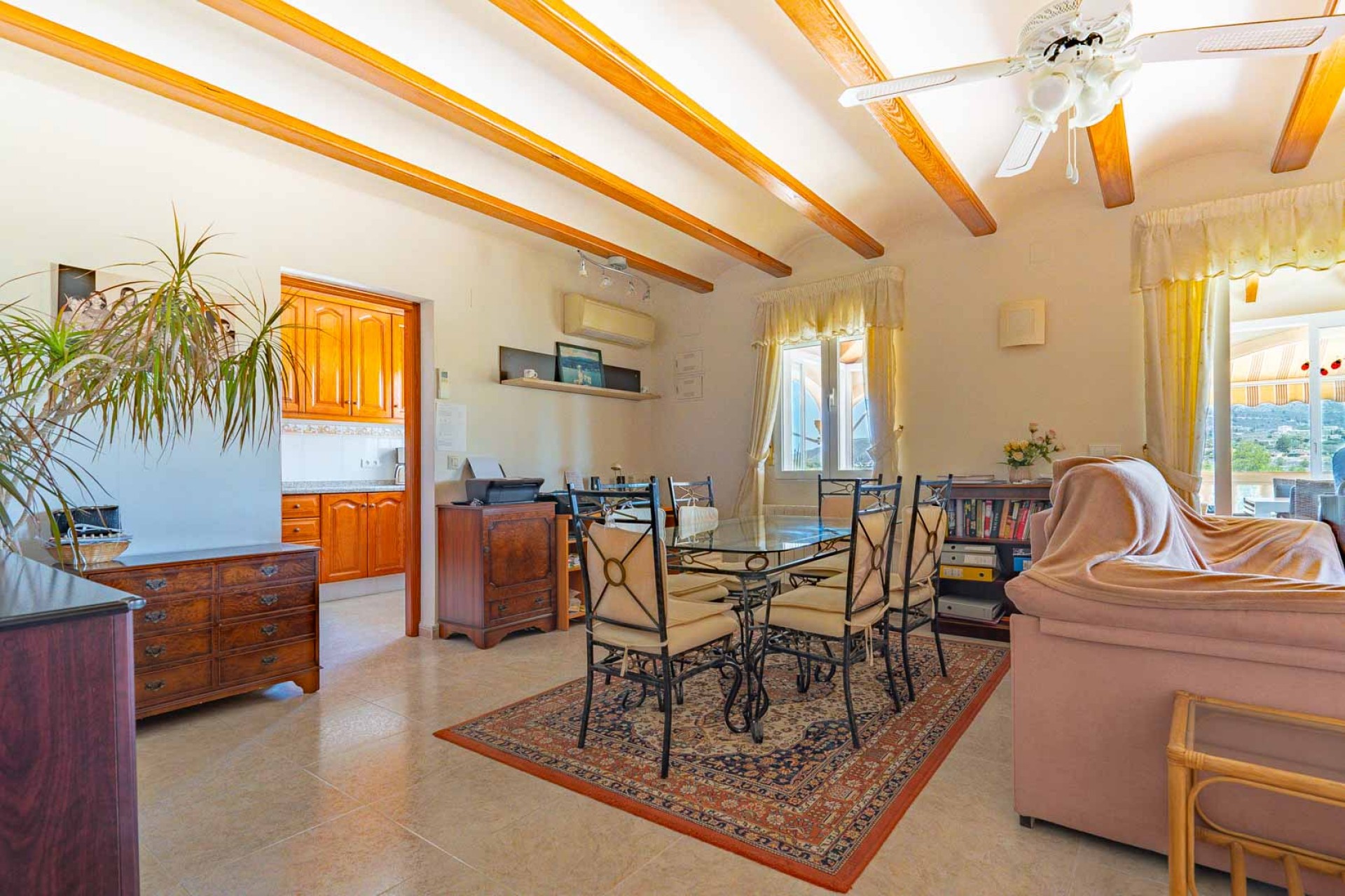 Resale - Villa -
Benitachell - Les Fonts