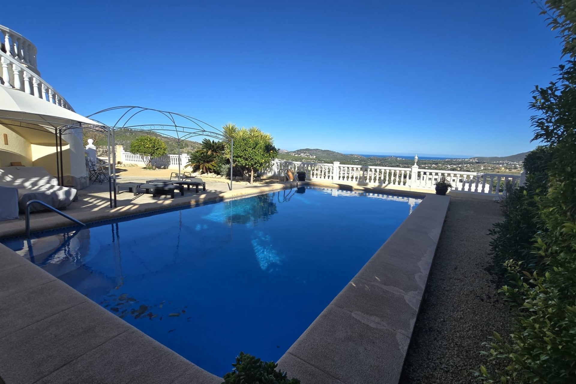 Resale - Villa -
Benitachell - Poble Nou