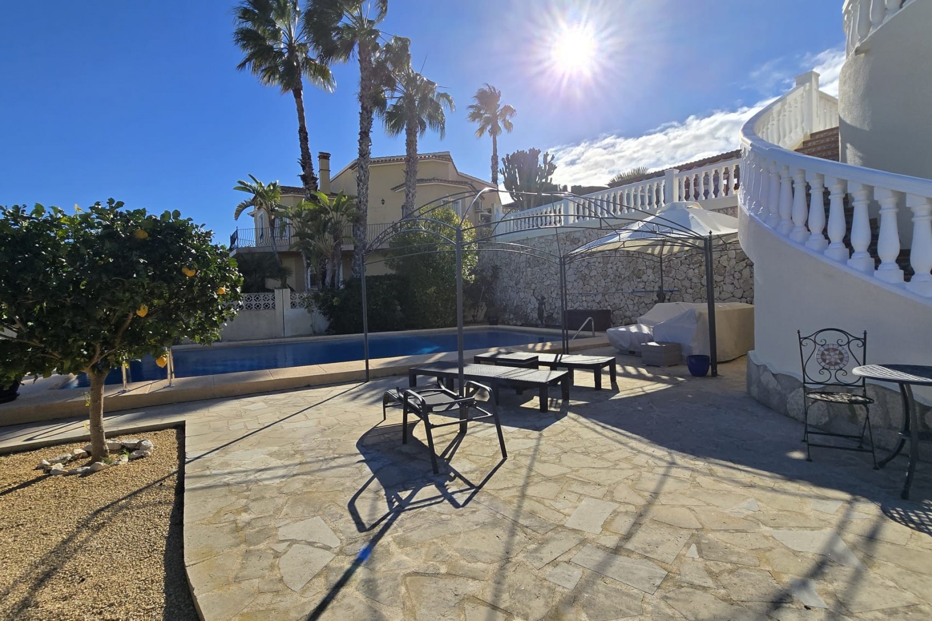 Resale - Villa -
Benitachell - Poble Nou