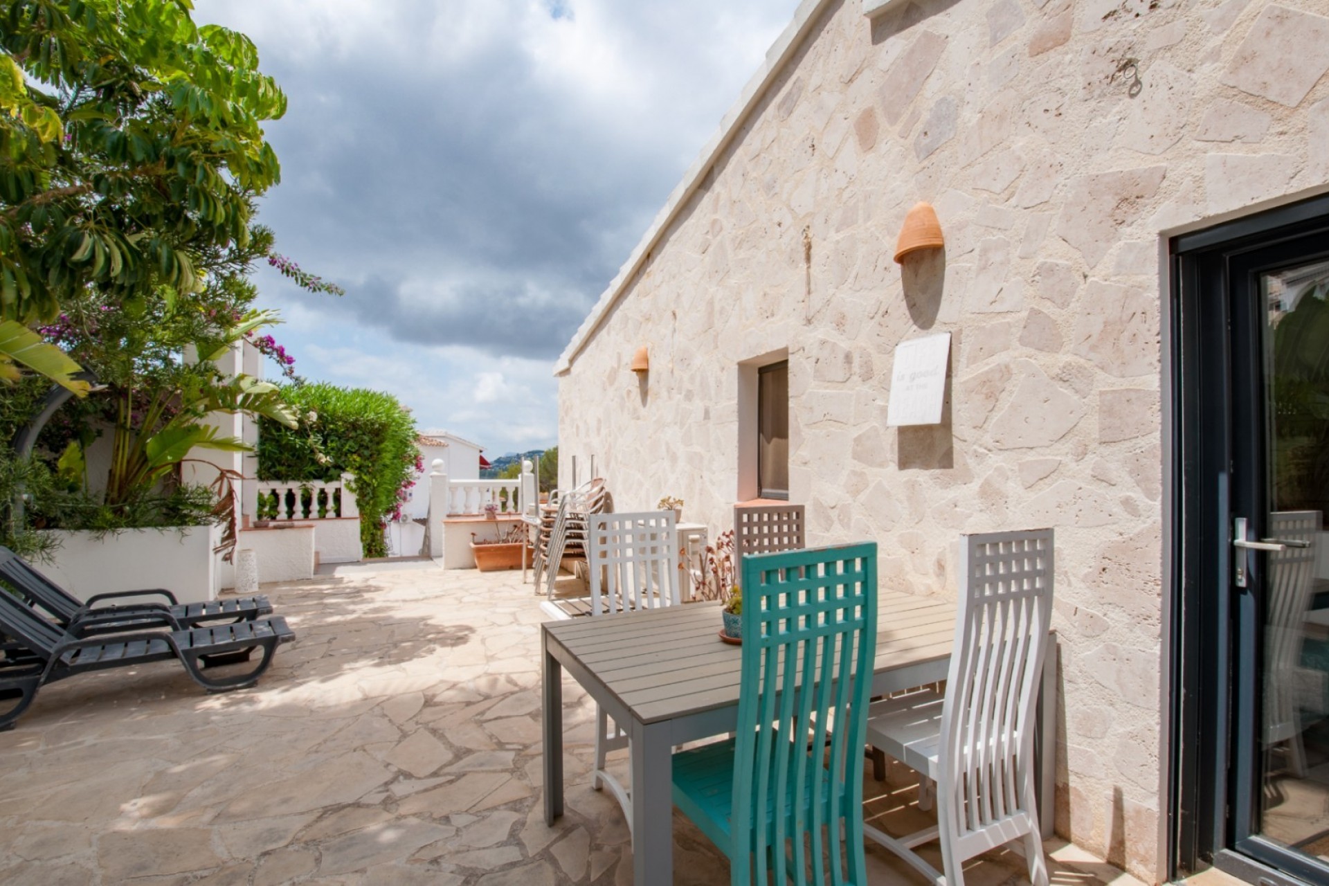 Resale - Villa -
Benitachell