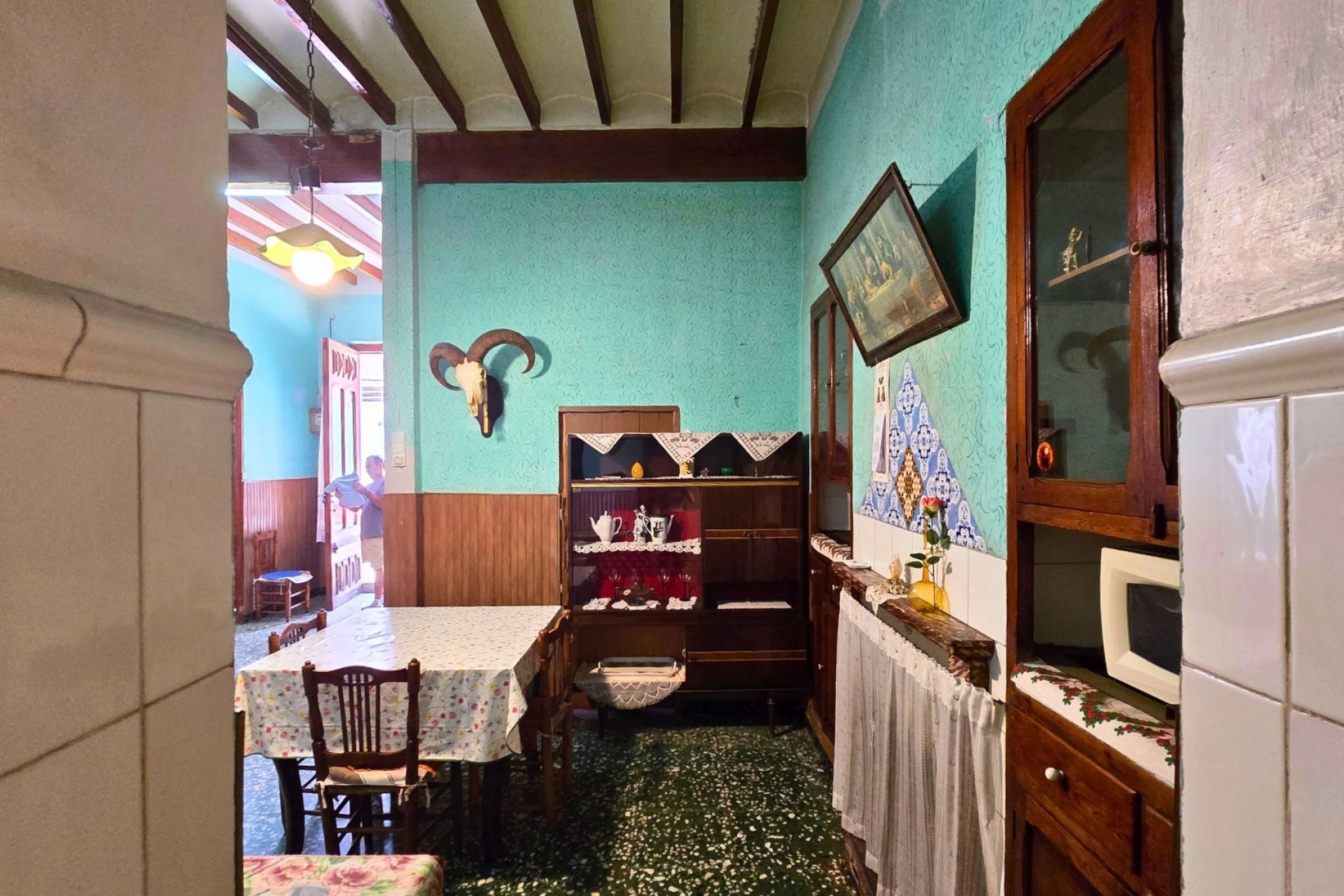 Resale - Villa -
Callosa De Ensarrià
