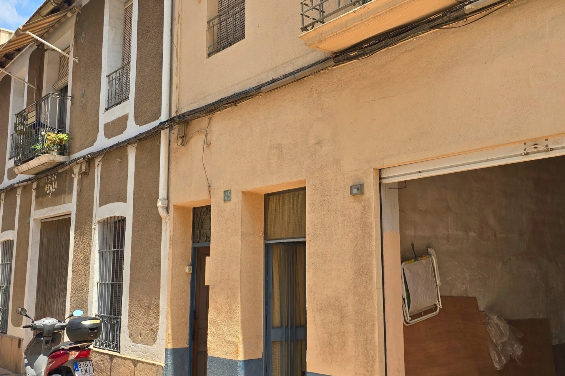 Resale - Villa -
Callosa De Ensarrià