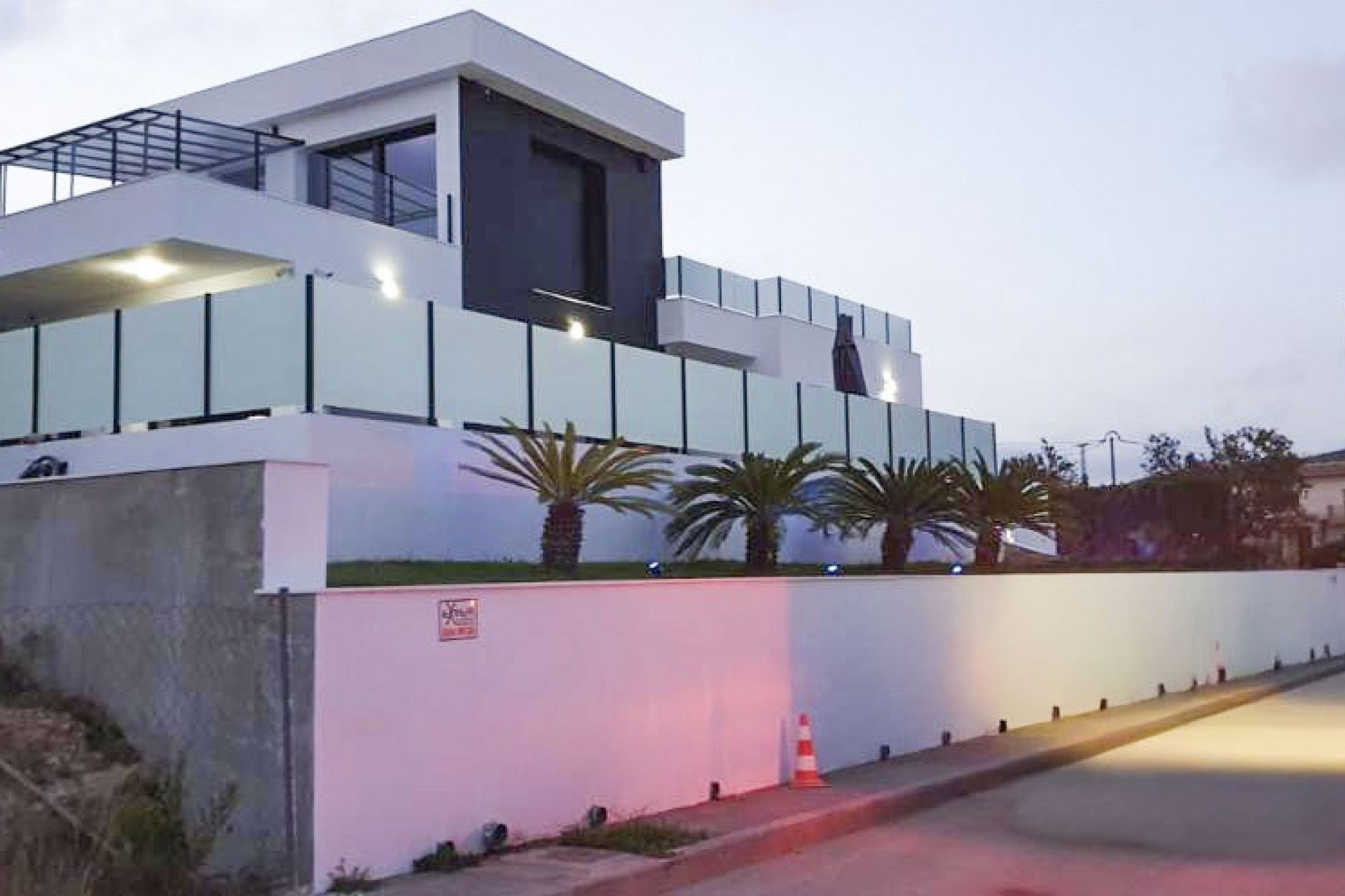 Resale - Villa -
Calpe - Benicolada