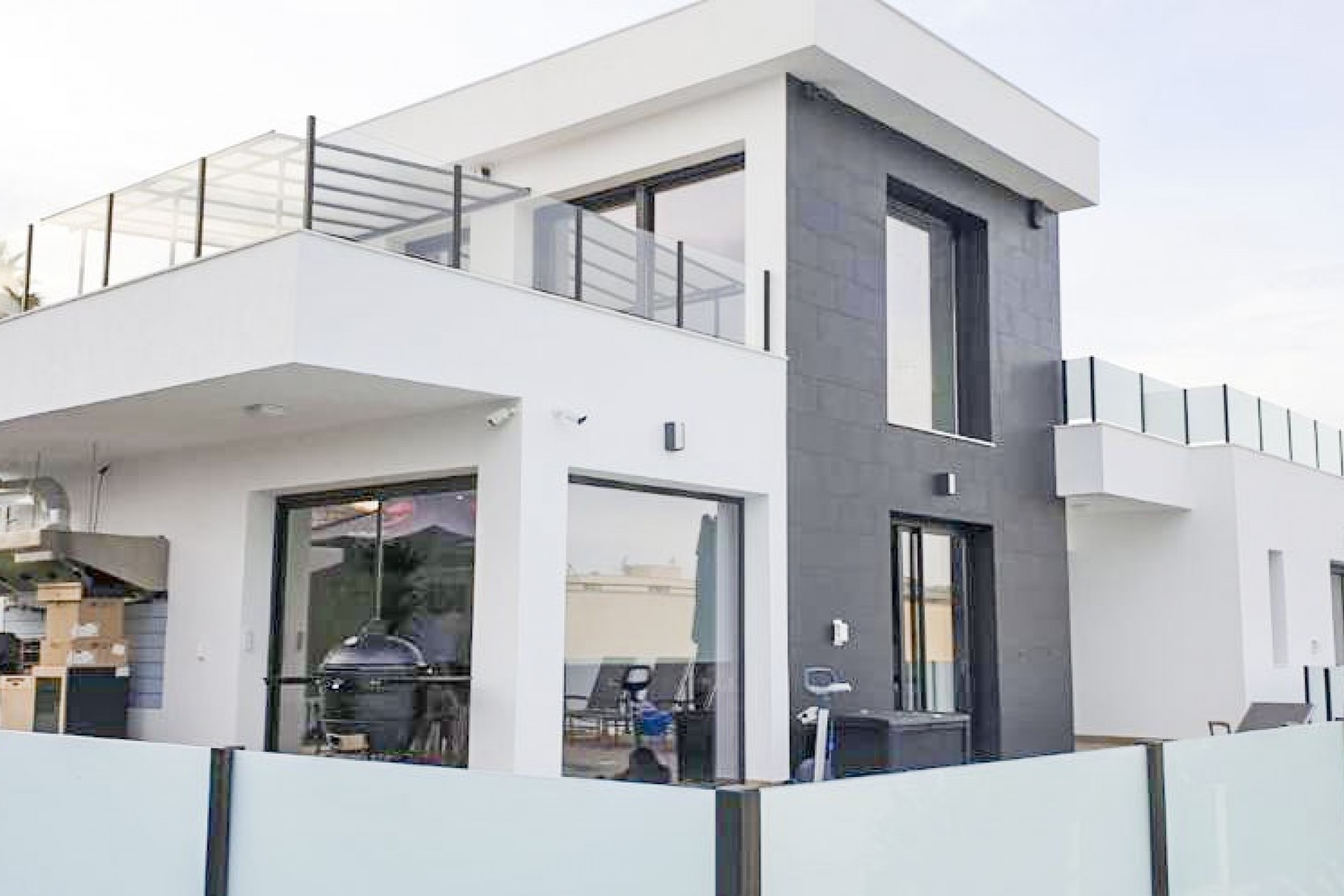 Resale - Villa -
Calpe - Benicolada