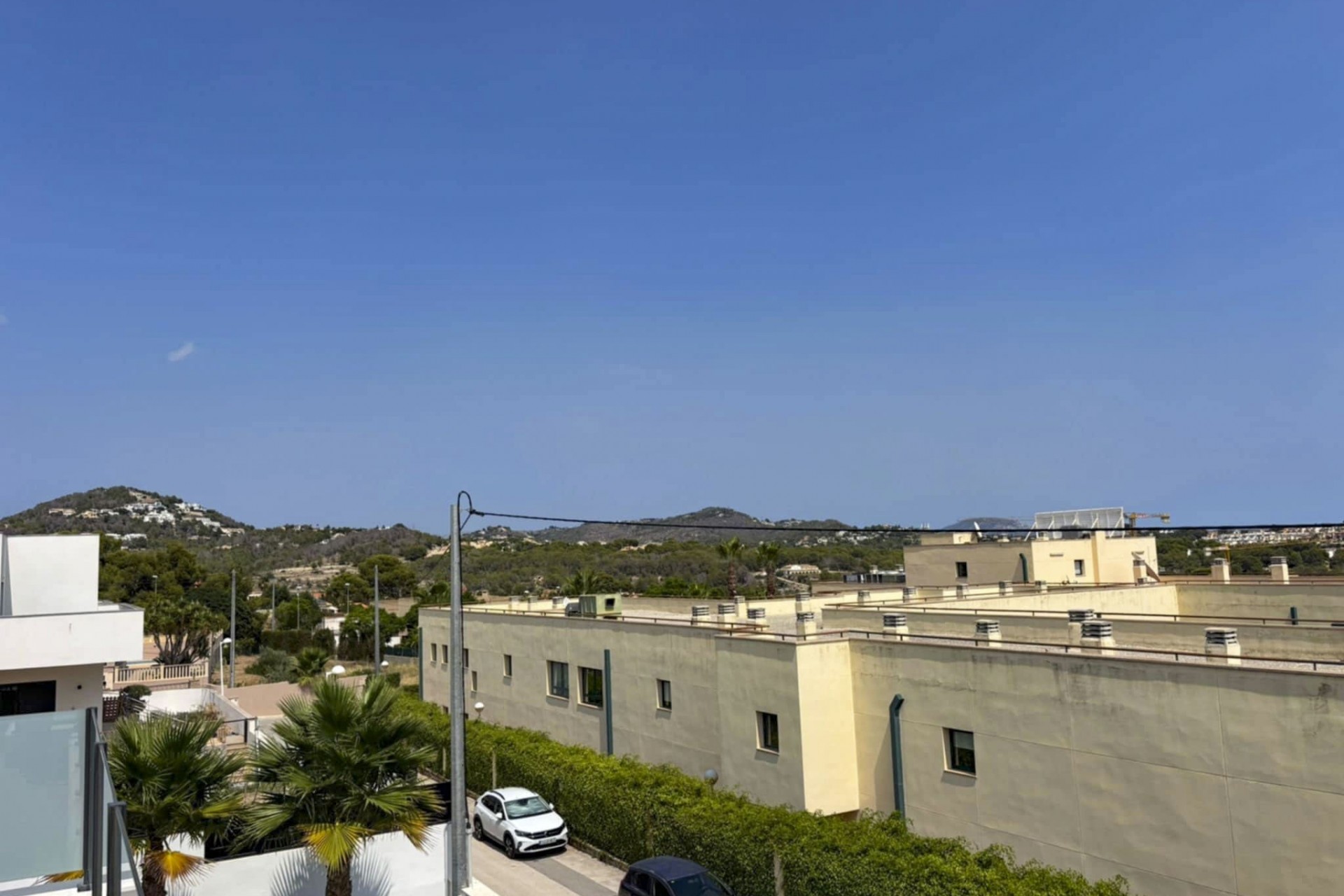 Resale - Villa -
Calpe - Benicolada