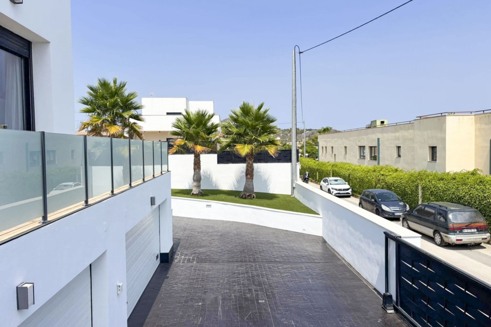 Resale - Villa -
Calpe - Benicolada