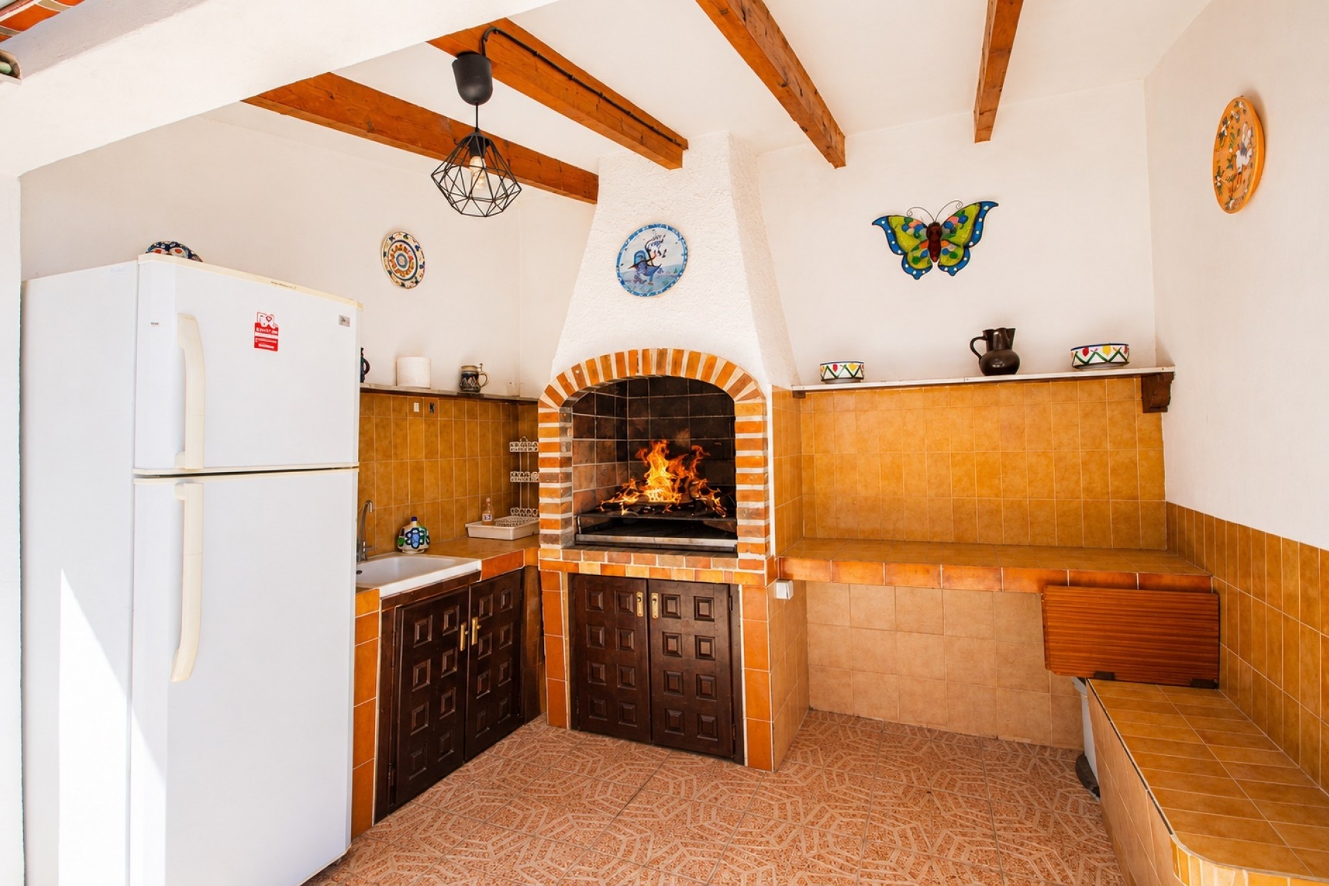Resale - Villa -
Calpe / Calp - Benicolada - Las Adelfas
