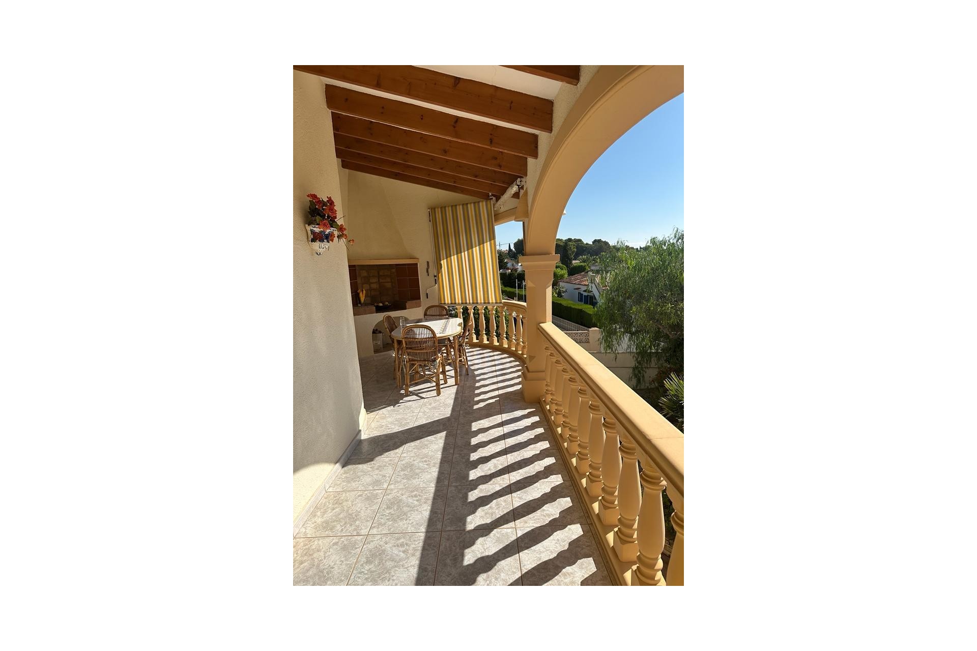 Resale - Villa -
Calpe / Calp - Carrió - La Merced - Los Pinos