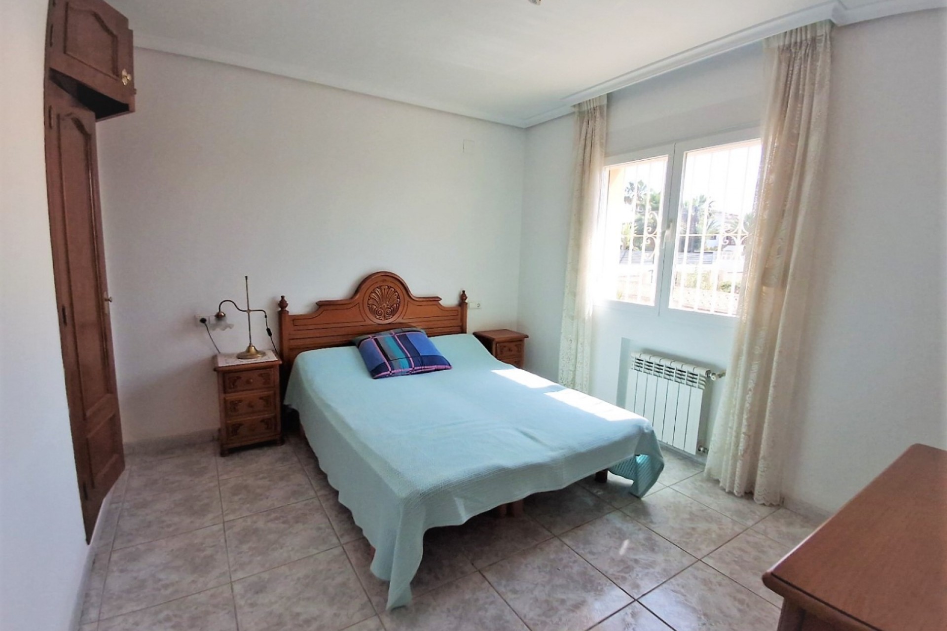Resale - Villa -
Calpe / Calp - Carrió - La Merced - Los Pinos