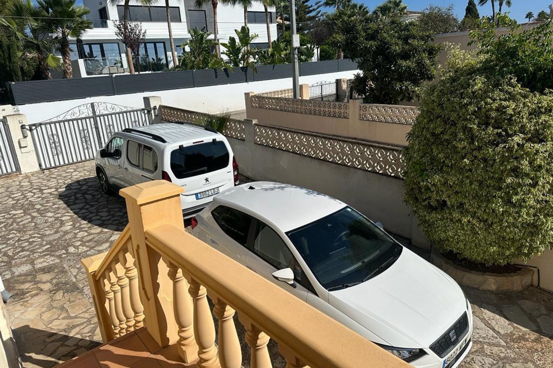 Resale - Villa -
Calpe / Calp - Carrió - La Merced - Los Pinos