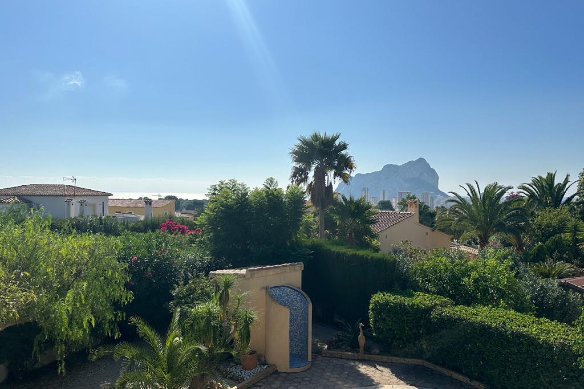 Resale - Villa -
Calpe / Calp - Carrió - La Merced - Los Pinos