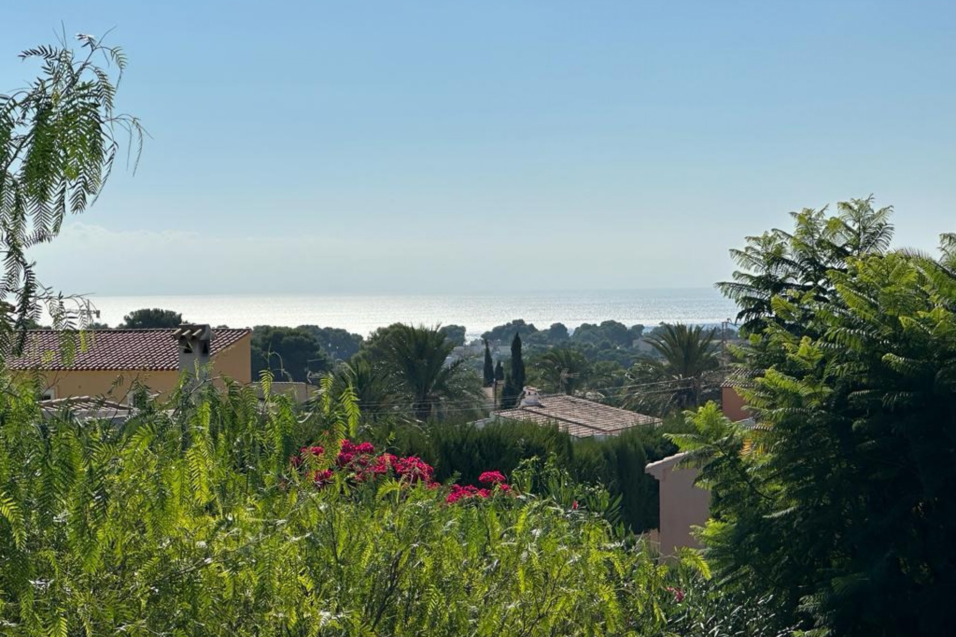 Resale - Villa -
Calpe / Calp - Carrió - La Merced - Los Pinos