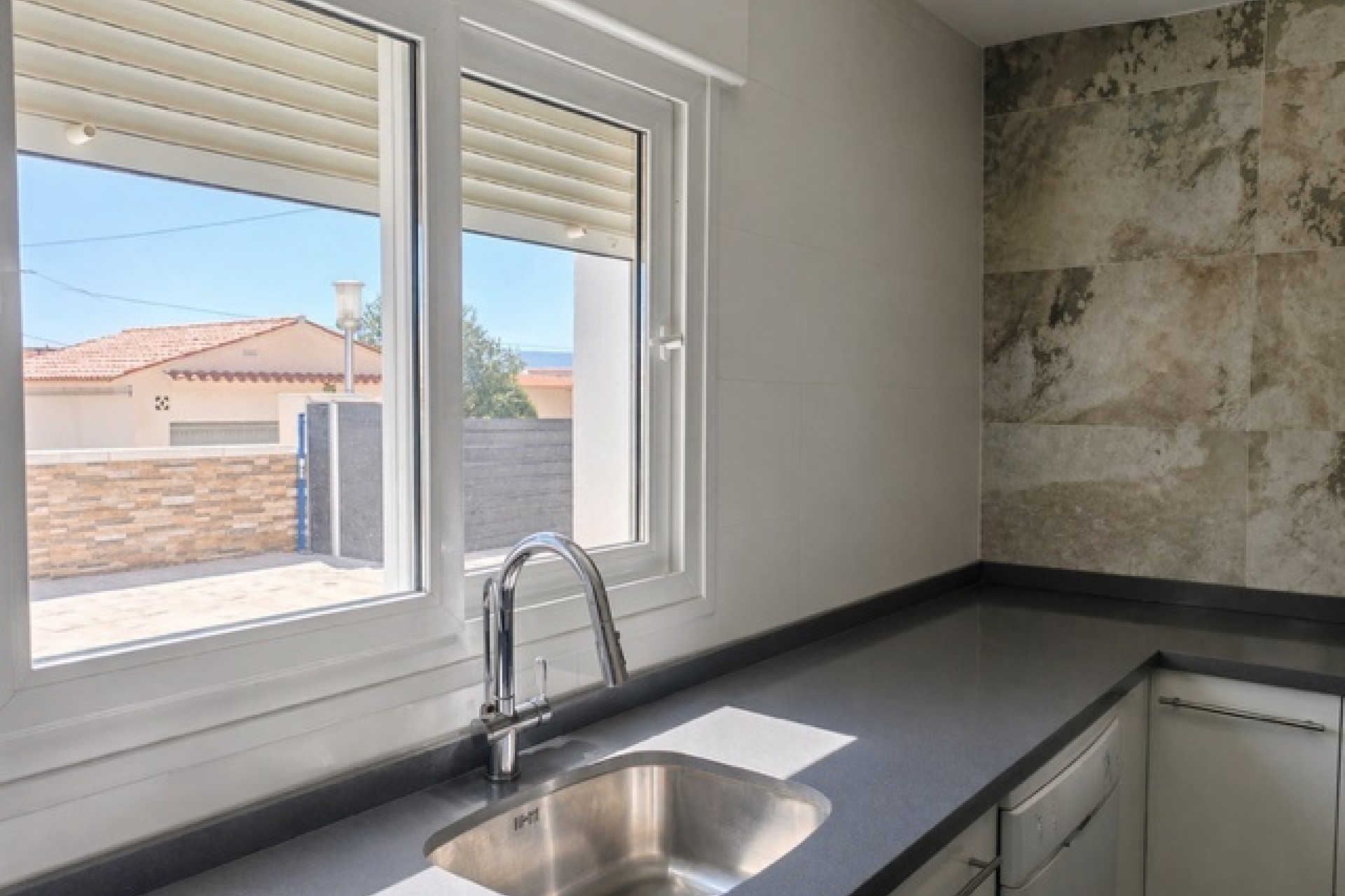 Resale - Villa -
Calpe / Calp - Carrió - La Merced - Los Pinos