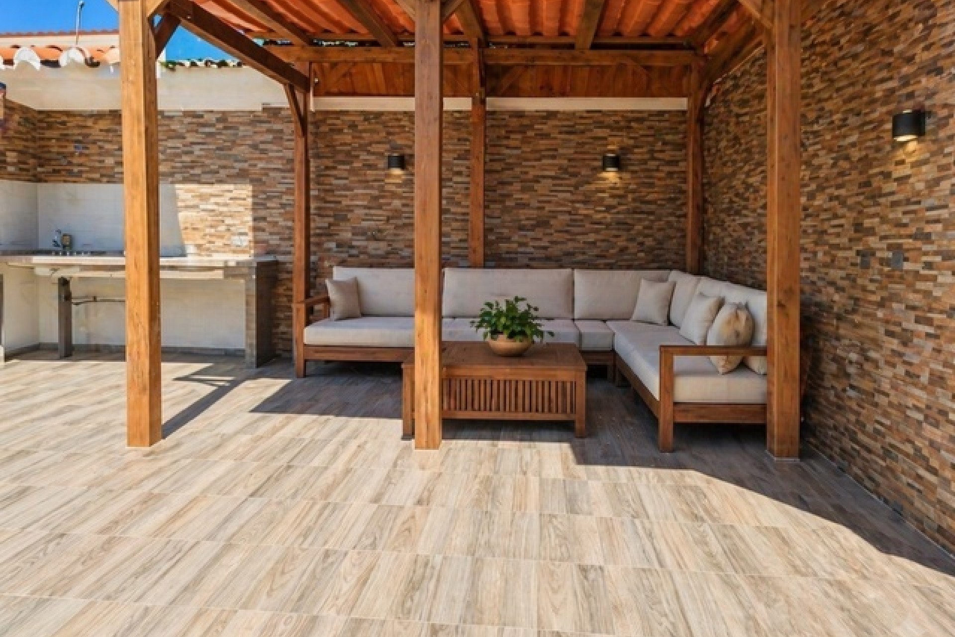 Resale - Villa -
Calpe / Calp - Carrió - La Merced - Los Pinos