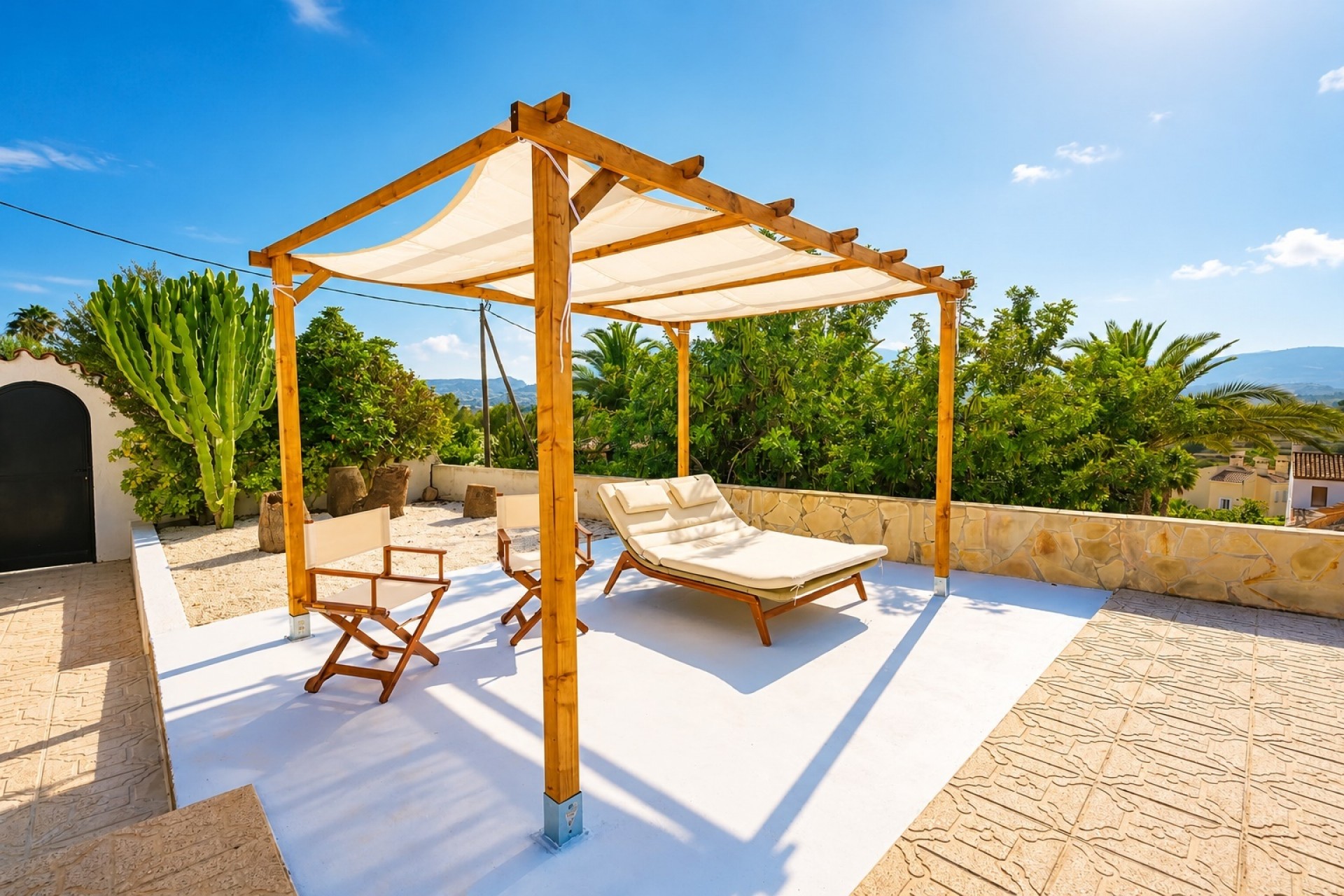 Resale - Villa -
Calpe / Calp - Cometa