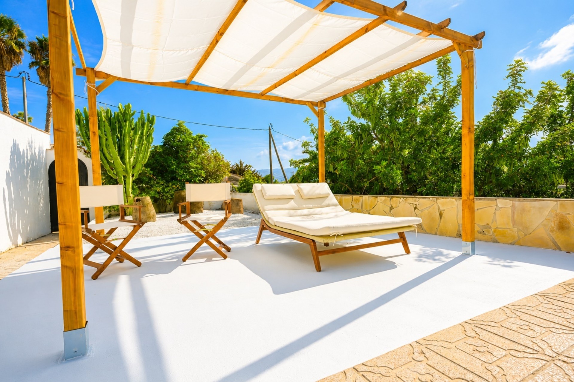 Resale - Villa -
Calpe / Calp - Cometa
