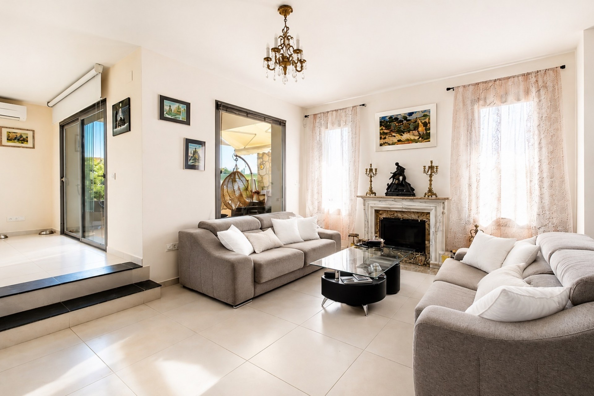 Resale - Villa -
Calpe / Calp - Gran Sol
