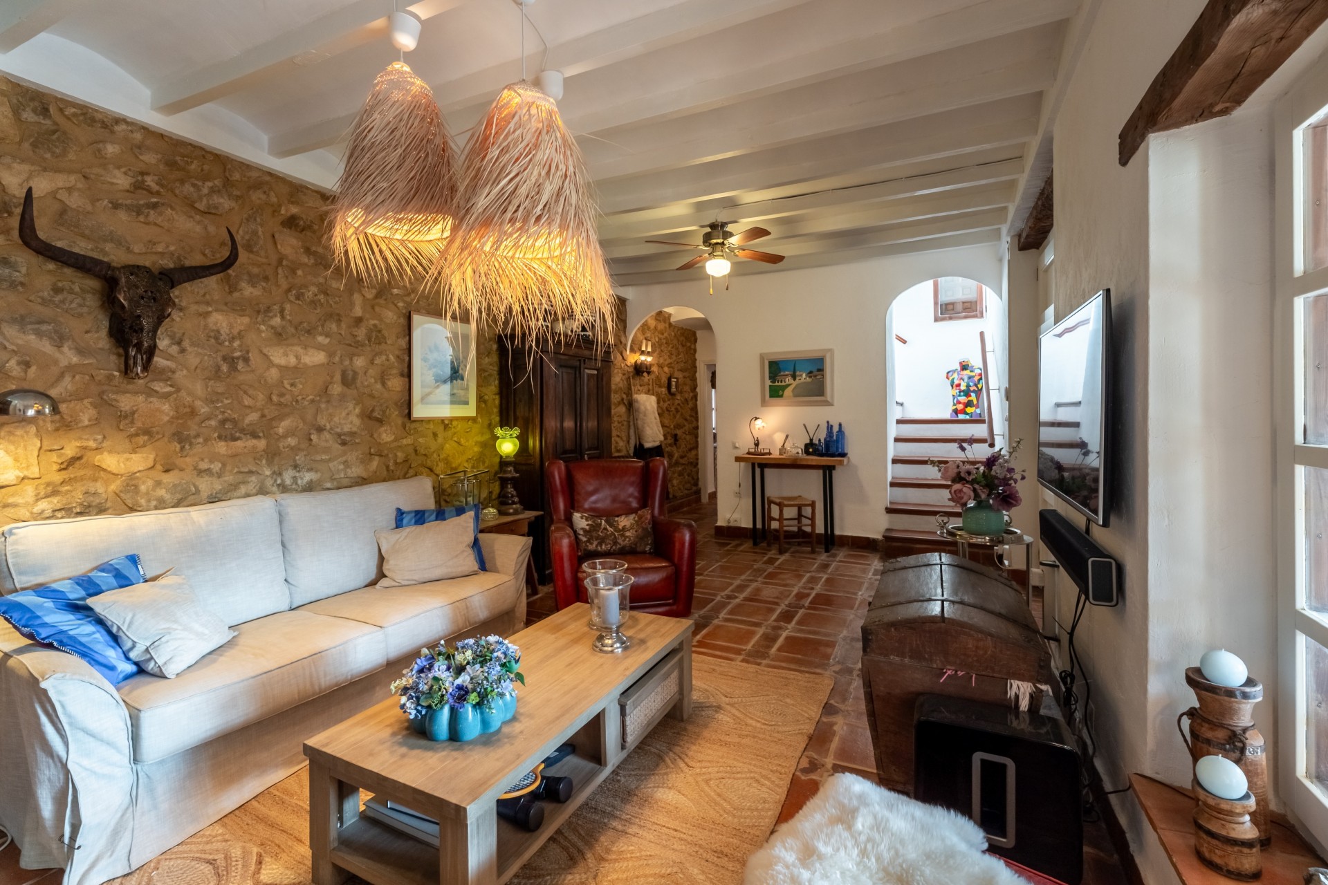 Resale - Villa -
Calpe / Calp - La Empedrola