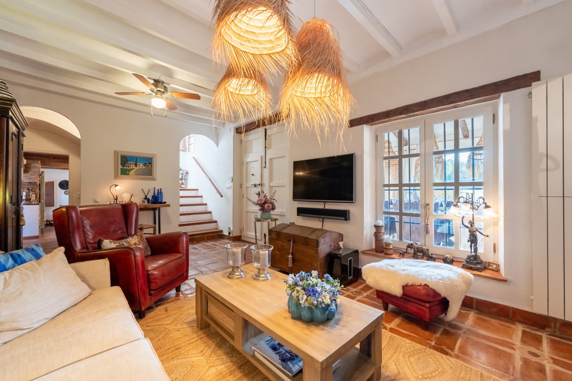 Resale - Villa -
Calpe / Calp - La Empedrola