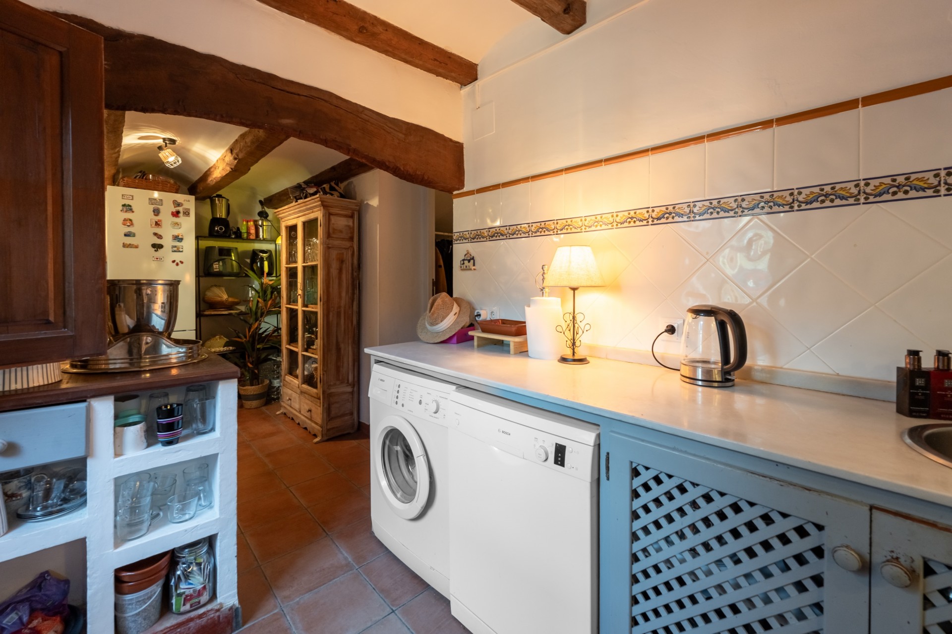 Resale - Villa -
Calpe / Calp - La Empedrola