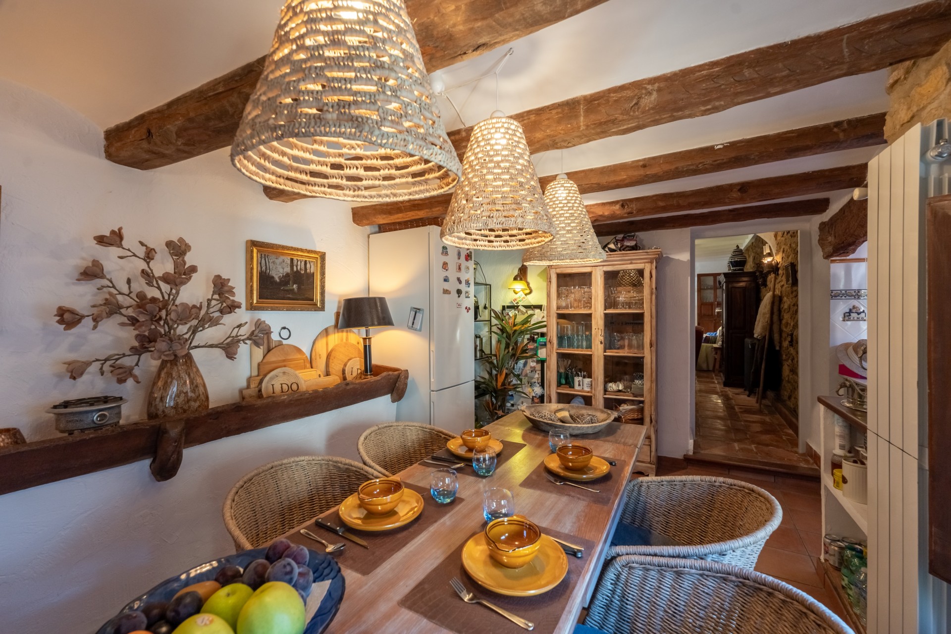 Resale - Villa -
Calpe / Calp - La Empedrola