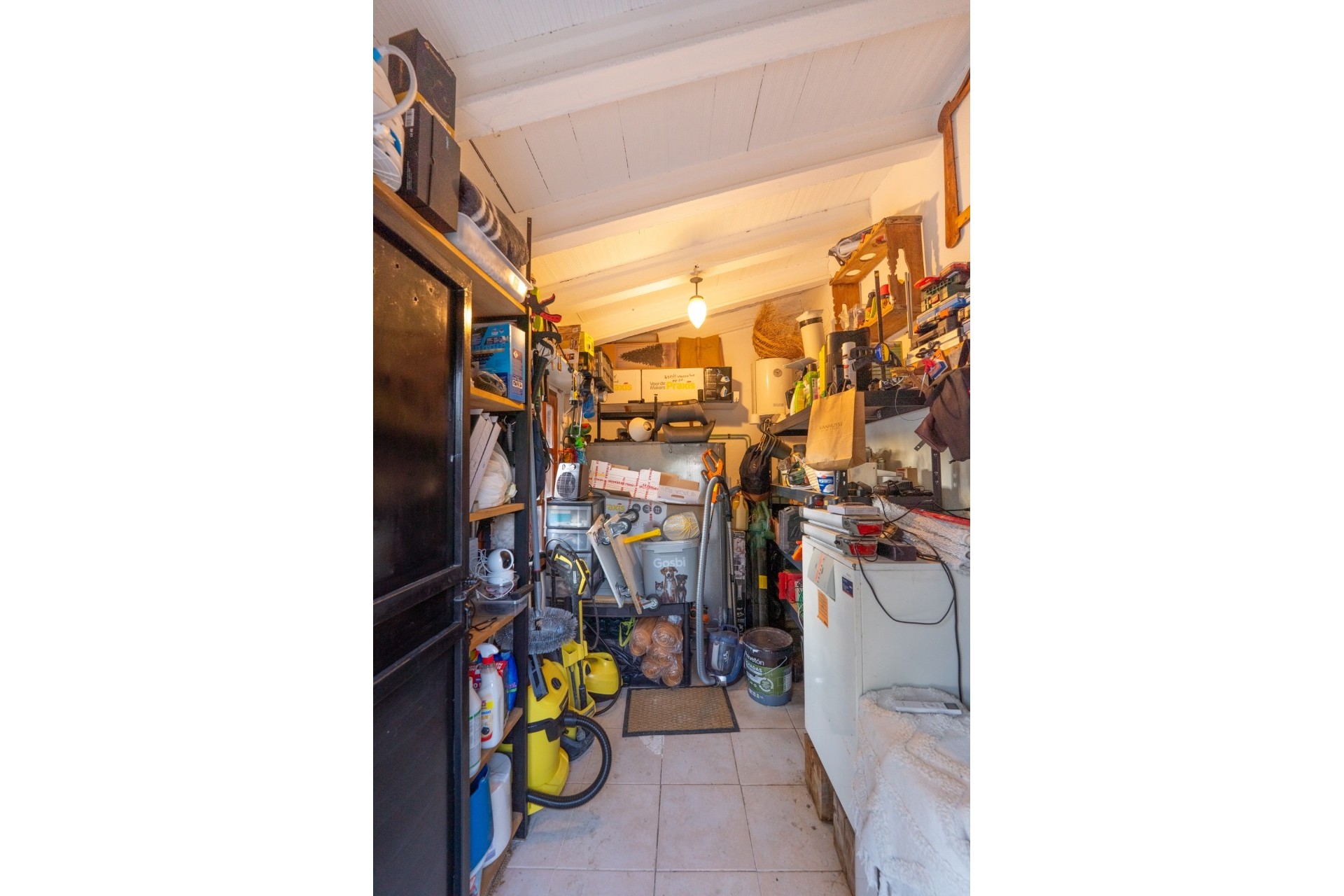 Resale - Villa -
Calpe / Calp - La Empedrola