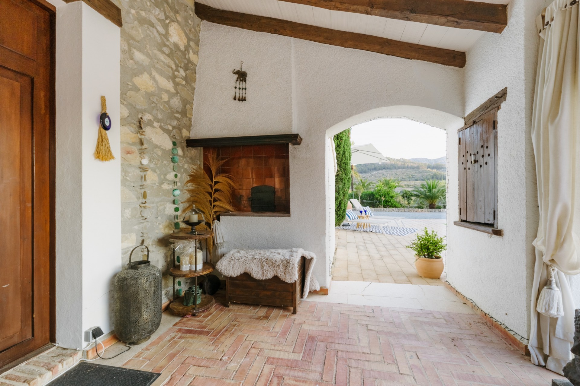 Resale - Villa -
Calpe / Calp - La Empedrola