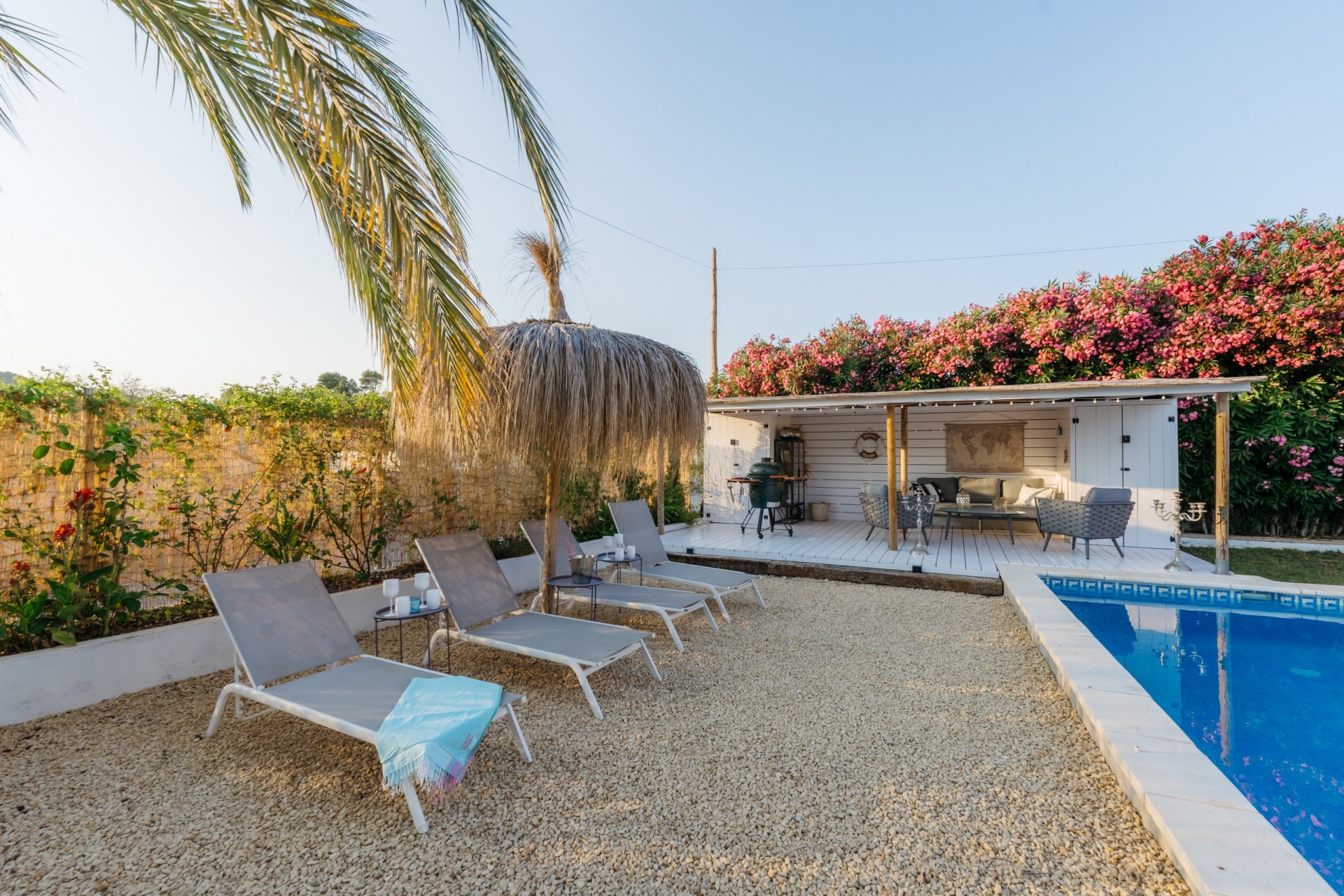 Resale - Villa -
Calpe / Calp - La Empedrola