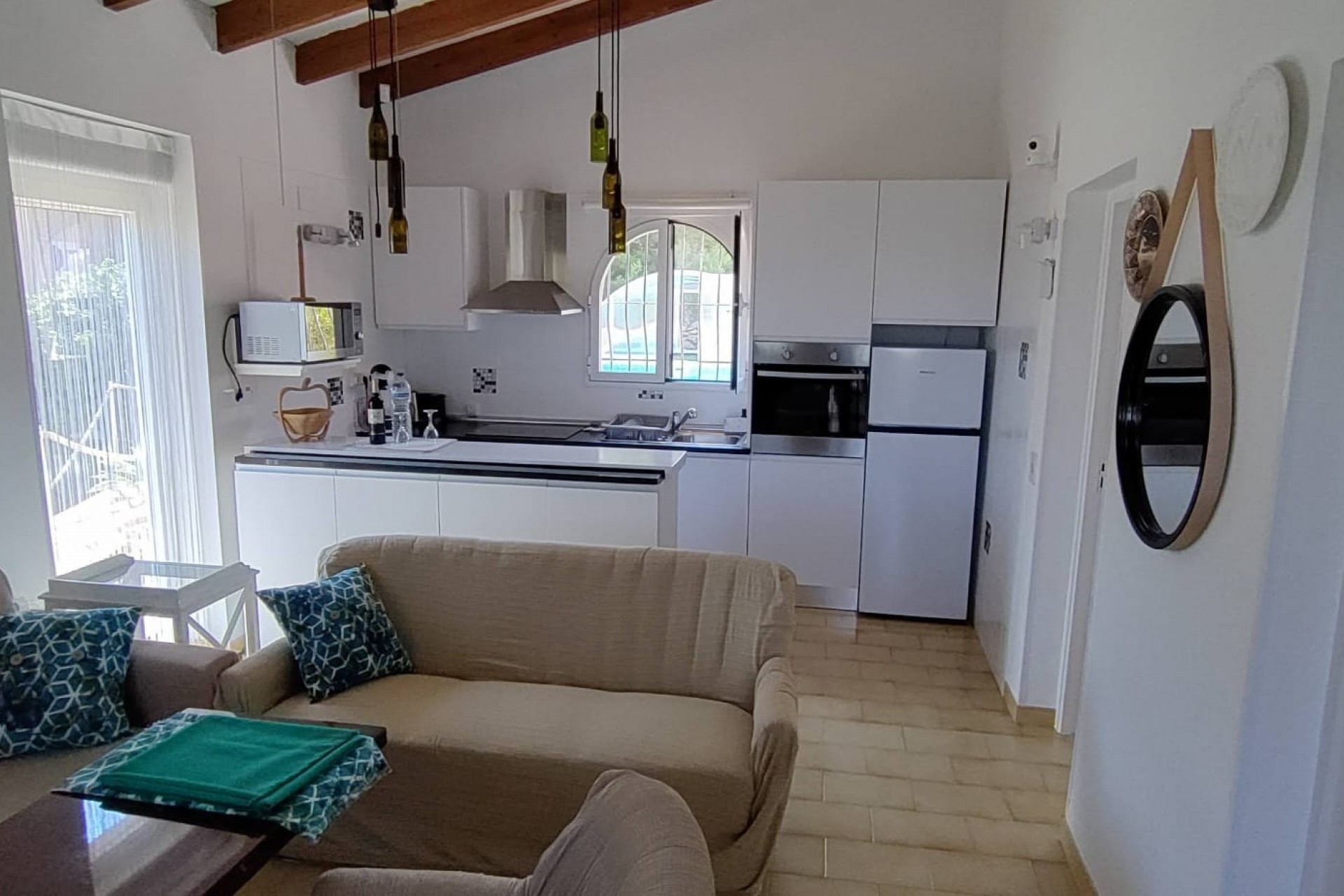 Resale - Villa -
Calpe / Calp - Marisol Park - Ortembach - Los Almendros