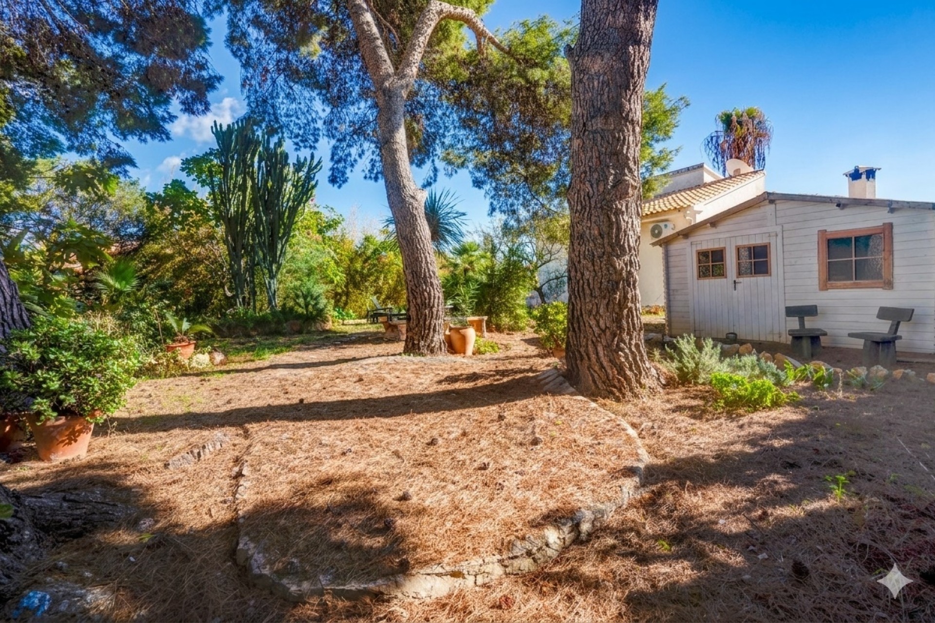 Resale - Villa -
Calpe / Calp - Marisol Park - Ortembach - Los Almendros