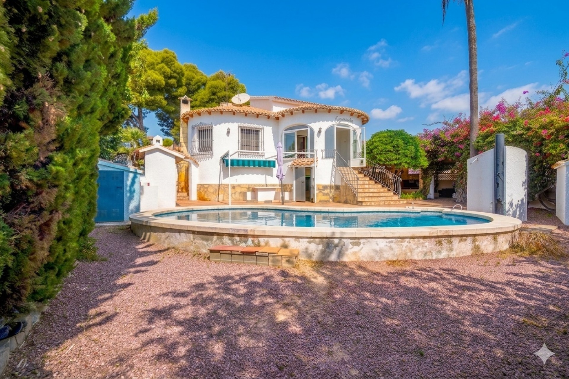 Resale - Villa -
Calpe / Calp - Marisol Park - Ortembach - Los Almendros