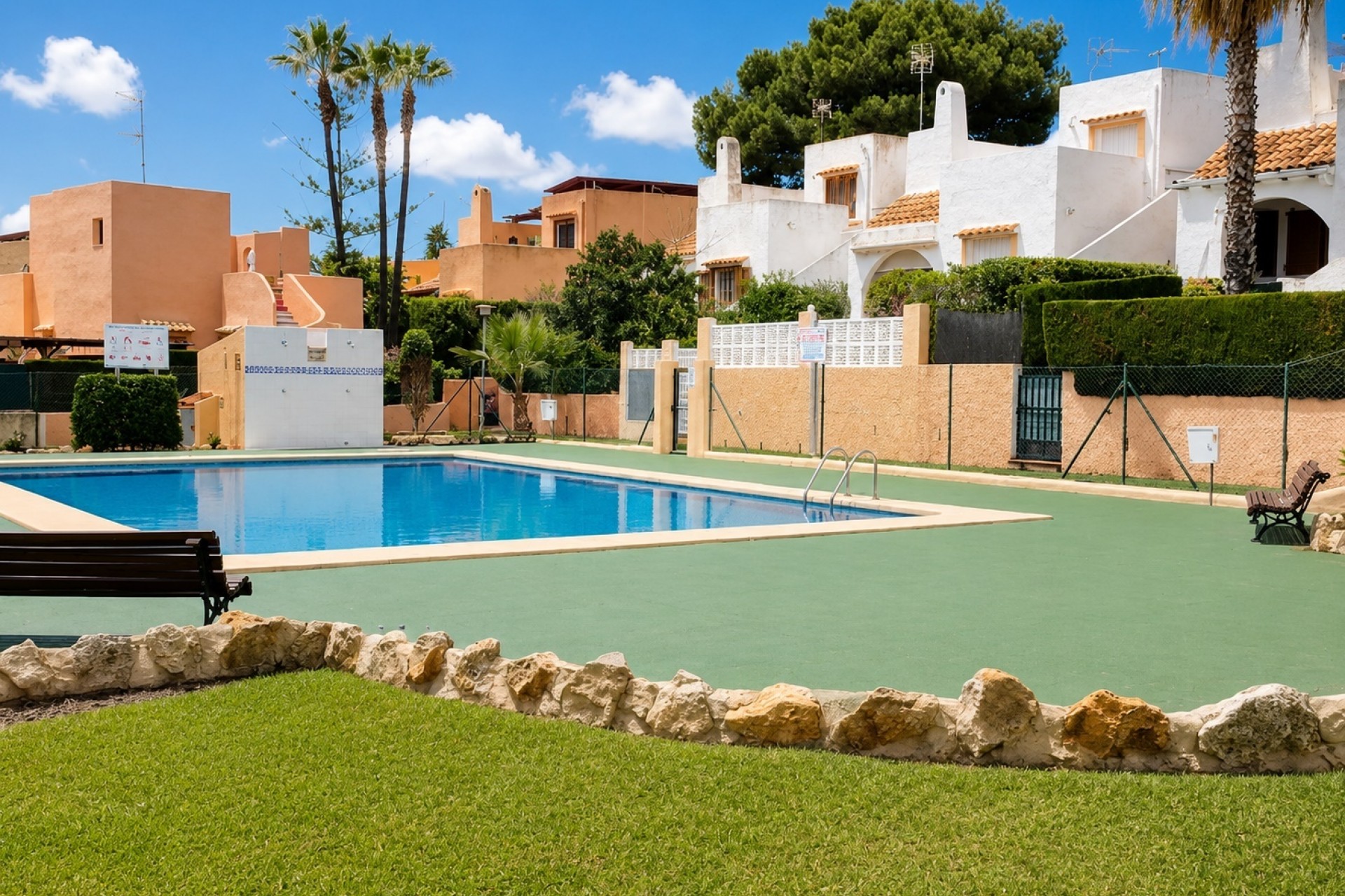 Resale - Villa -
Calpe / Calp - Marisol Park - Ortembach - Los Almendros