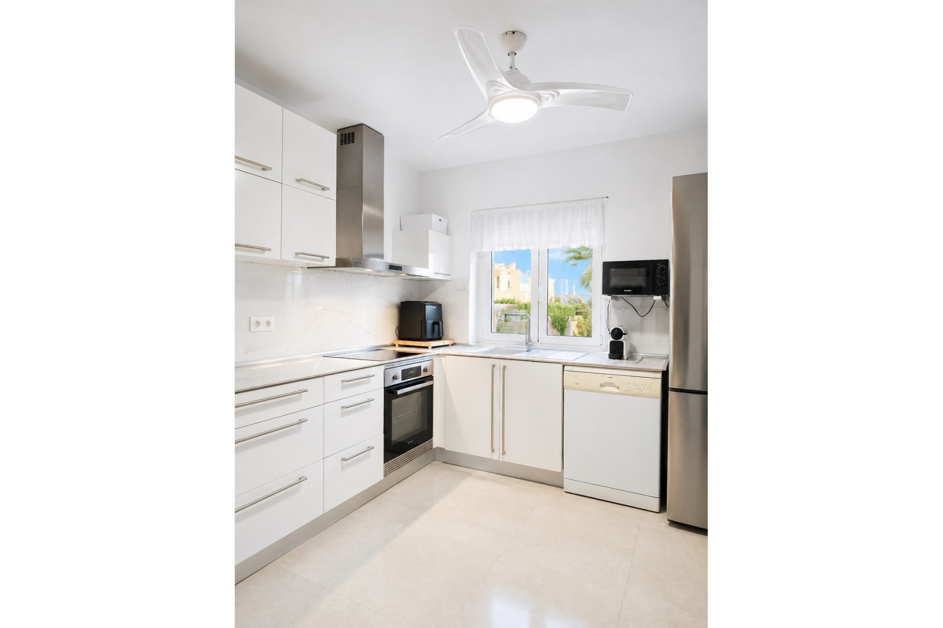 Resale - Villa -
Calpe / Calp - Marisol Park - Ortembach - Los Almendros