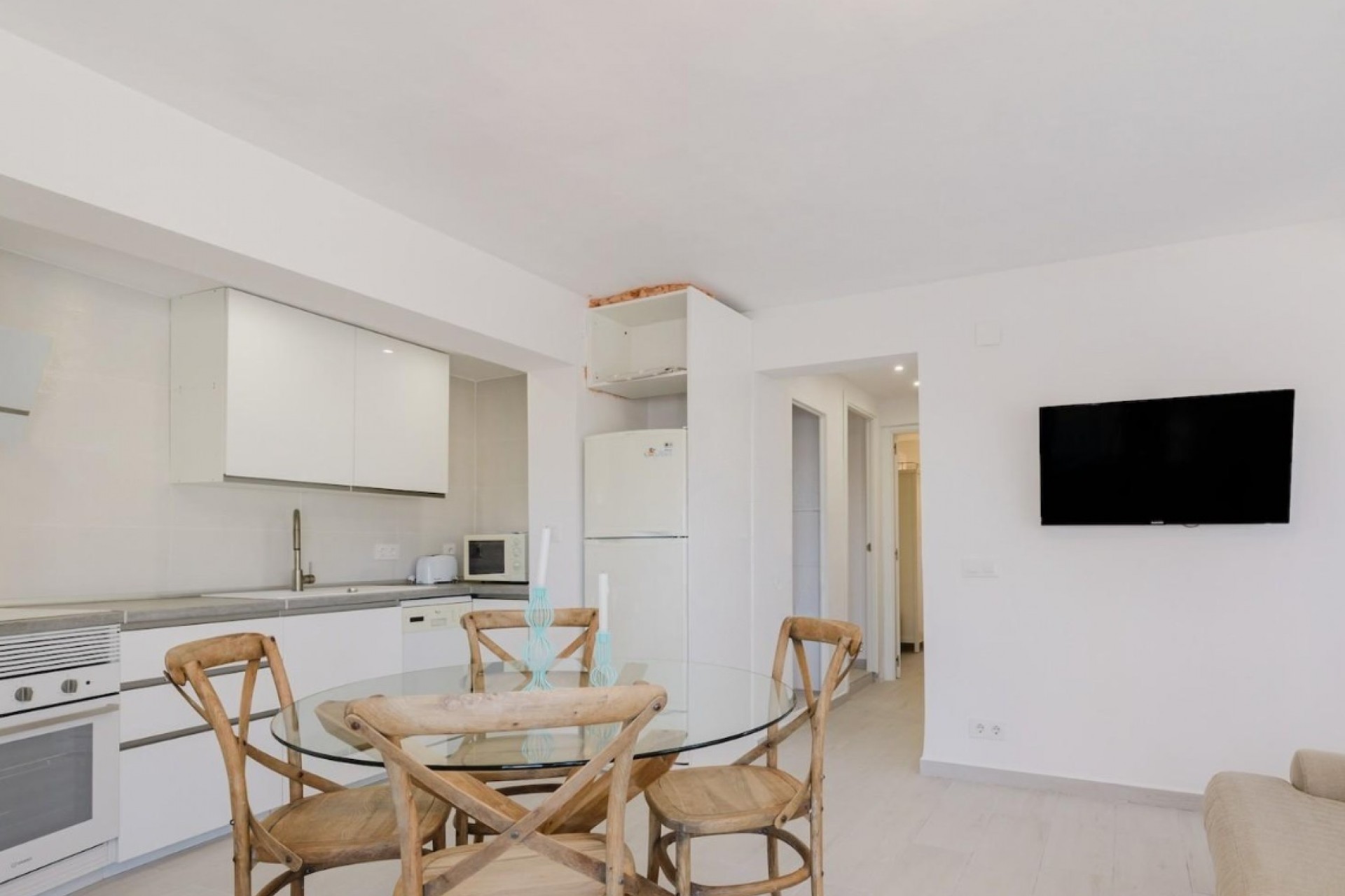 Resale - Villa -
Calpe / Calp - Maryvilla