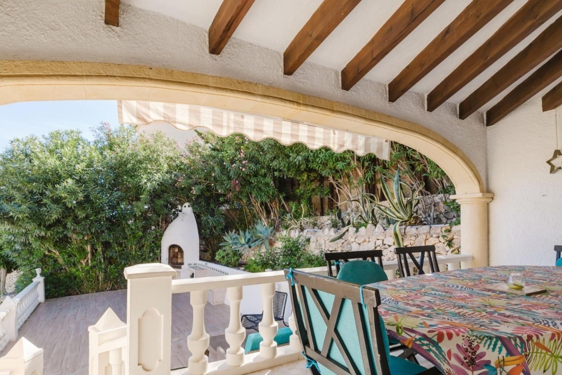 Resale - Villa -
Calpe / Calp - Maryvilla