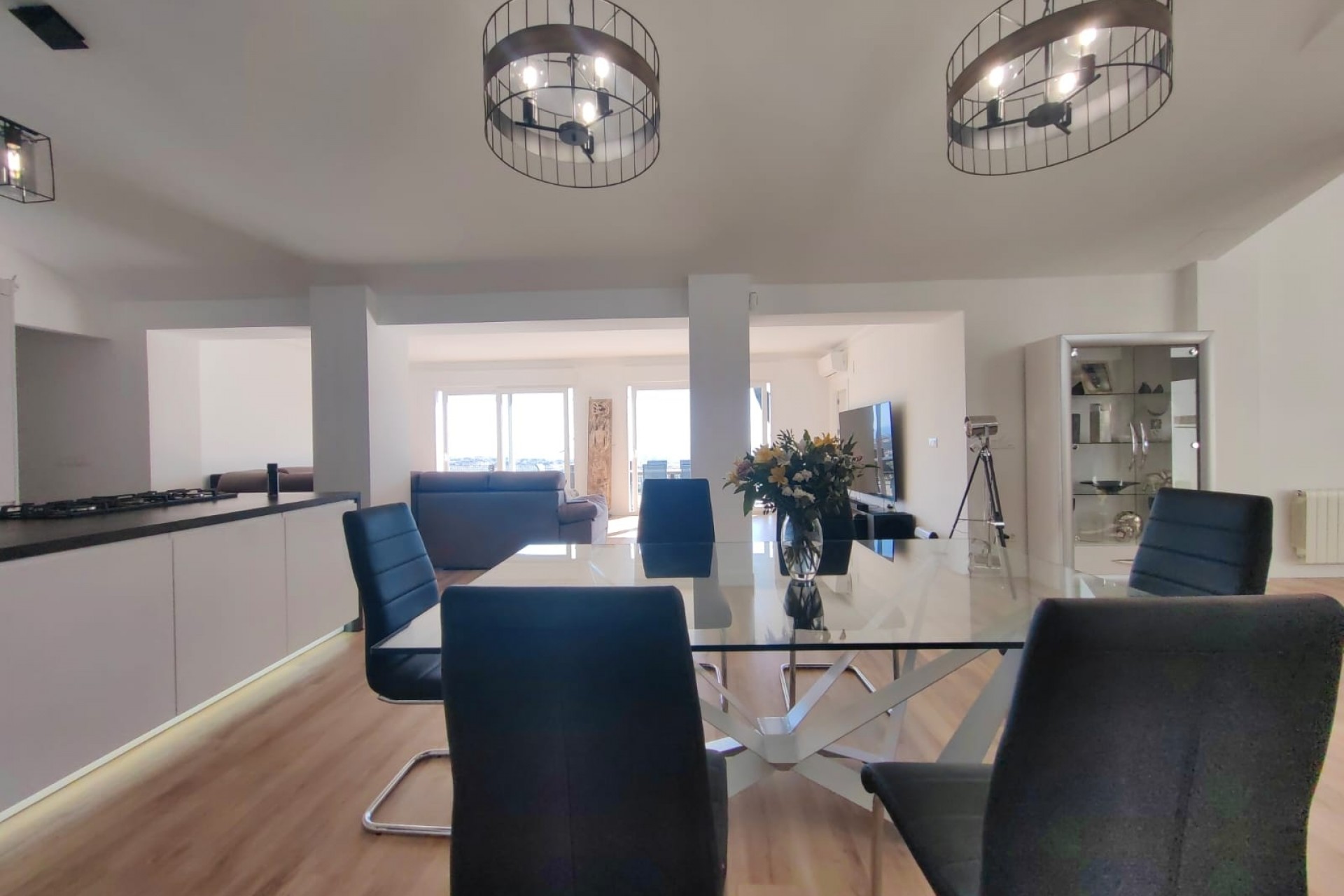 Resale - Villa -
Calpe / Calp - Oltamar - Cucarres